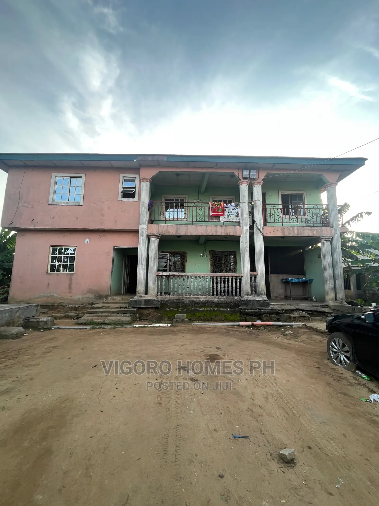 4bdrm Block of Flats in Port-Harcourt for sale in Port-Harcourt
