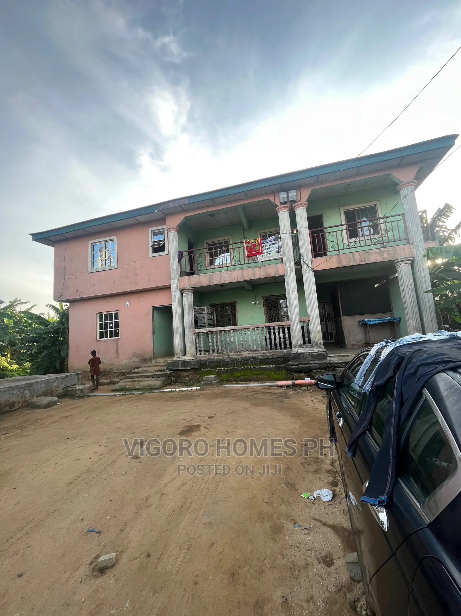 4bdrm Block of Flats in Port-Harcourt for sale in Port-Harcourt