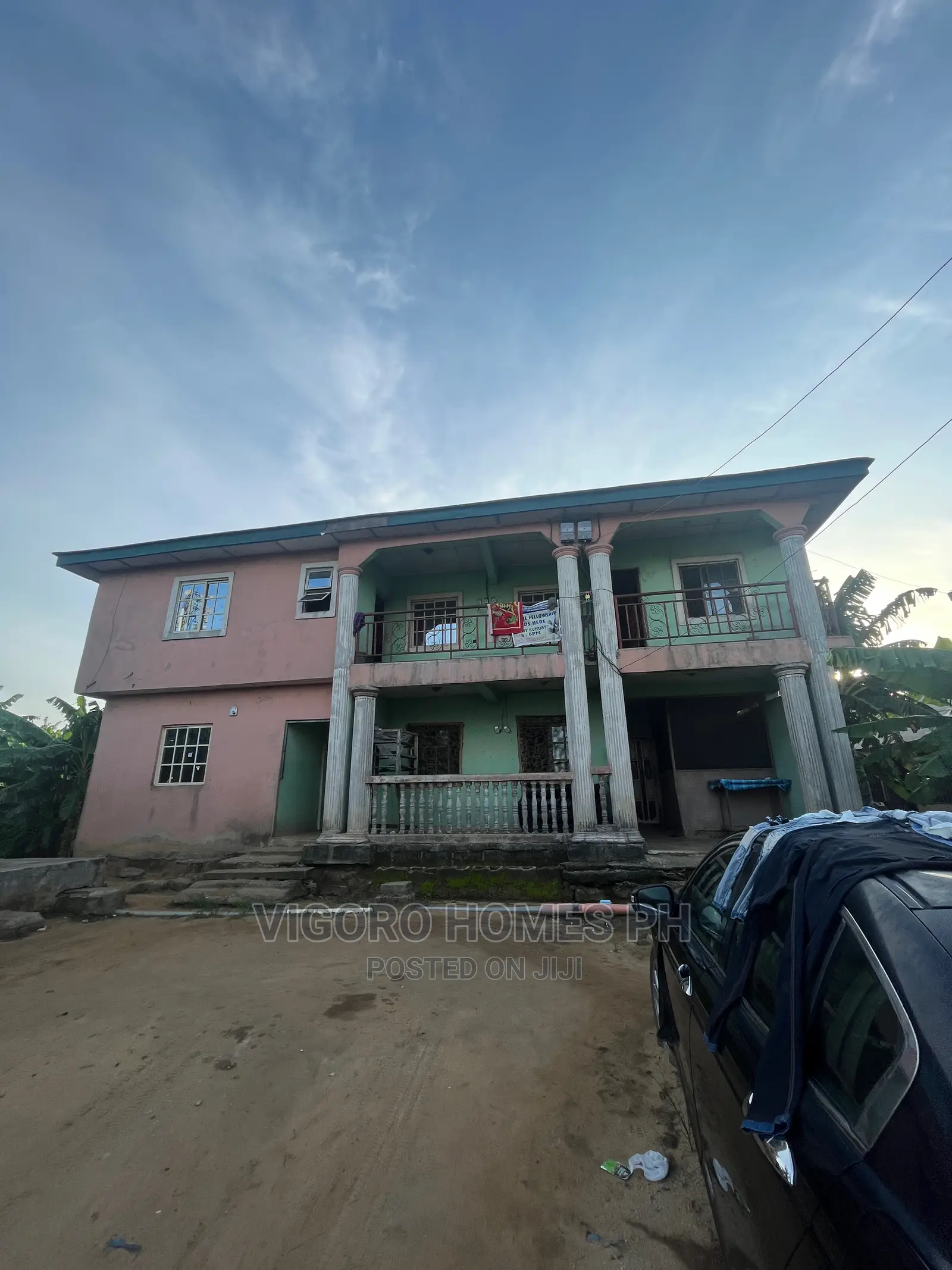 4bdrm Block of Flats in Port-Harcourt for sale in Port-Harcourt