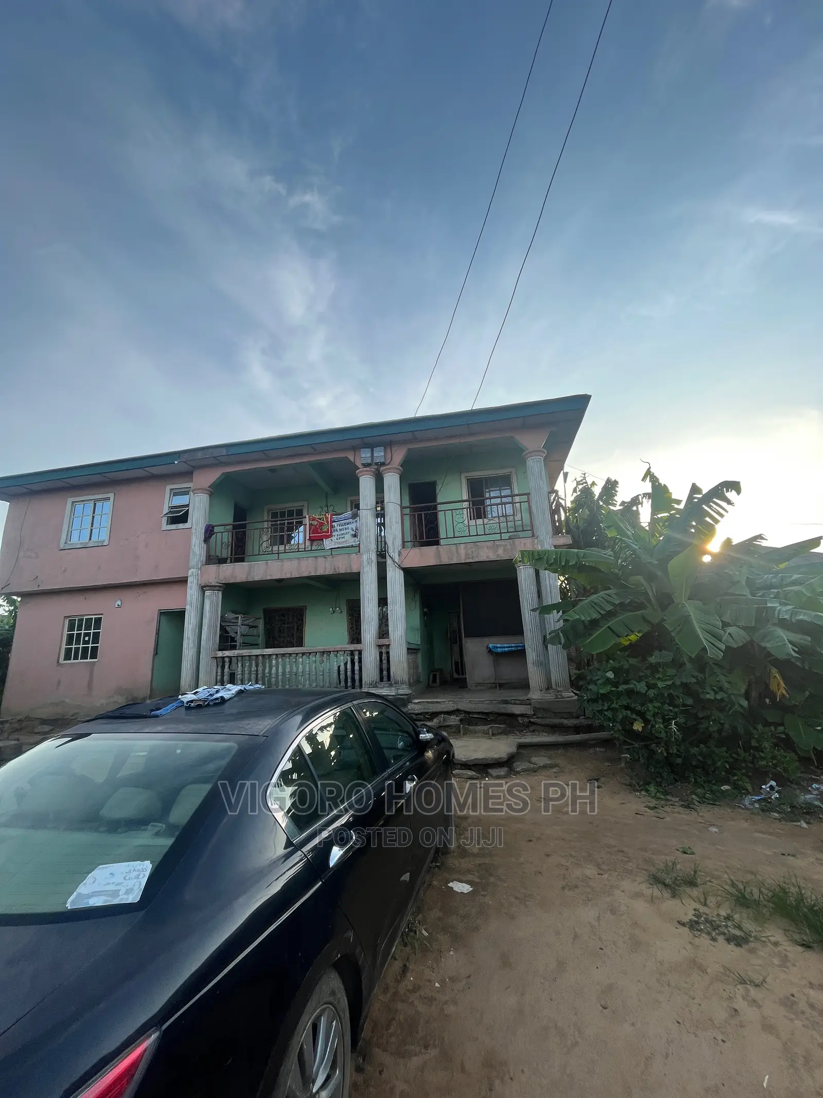 4bdrm Block of Flats in Port-Harcourt for sale in Port-Harcourt