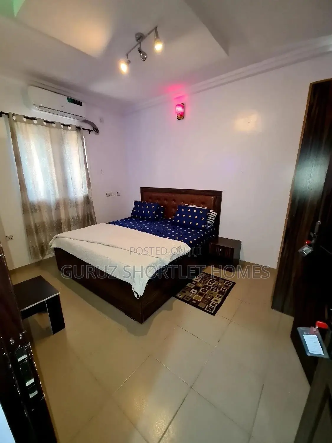 1 Bedroom Apartment Netflix Swimming Pool And Gym. in Ikeja