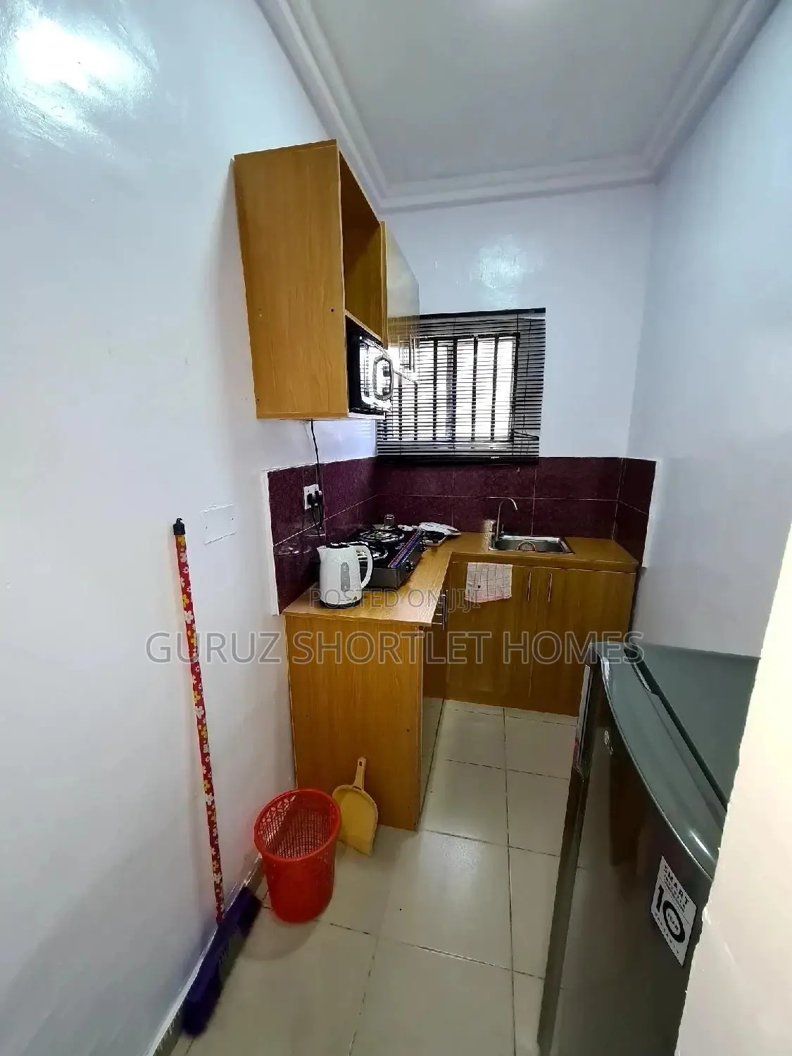 1 Bedroom Apartment Netflix Swimming Pool And Gym. in Ikeja