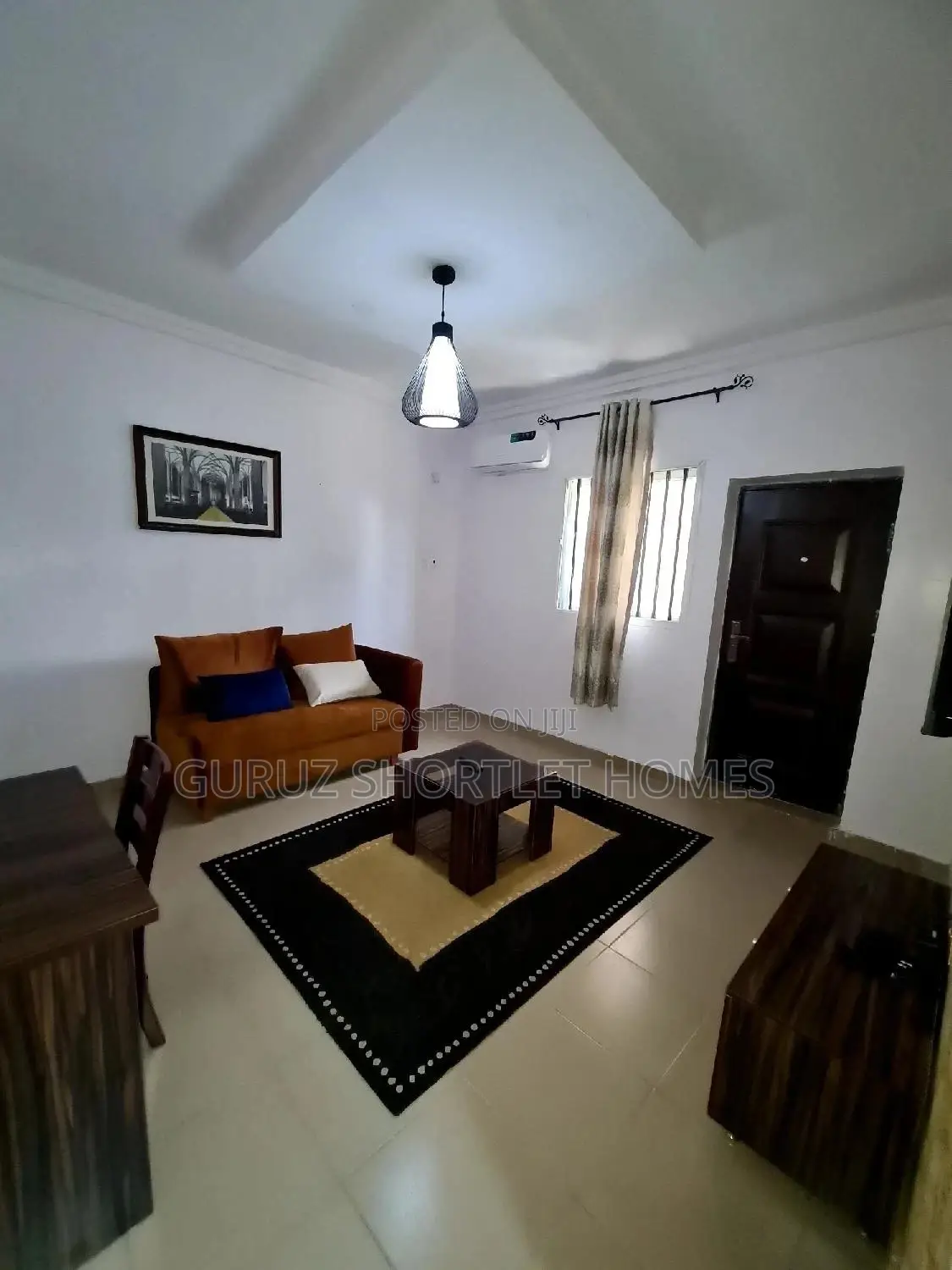 1 Bedroom Apartment Netflix Swimming Pool And Gym. in Ikeja