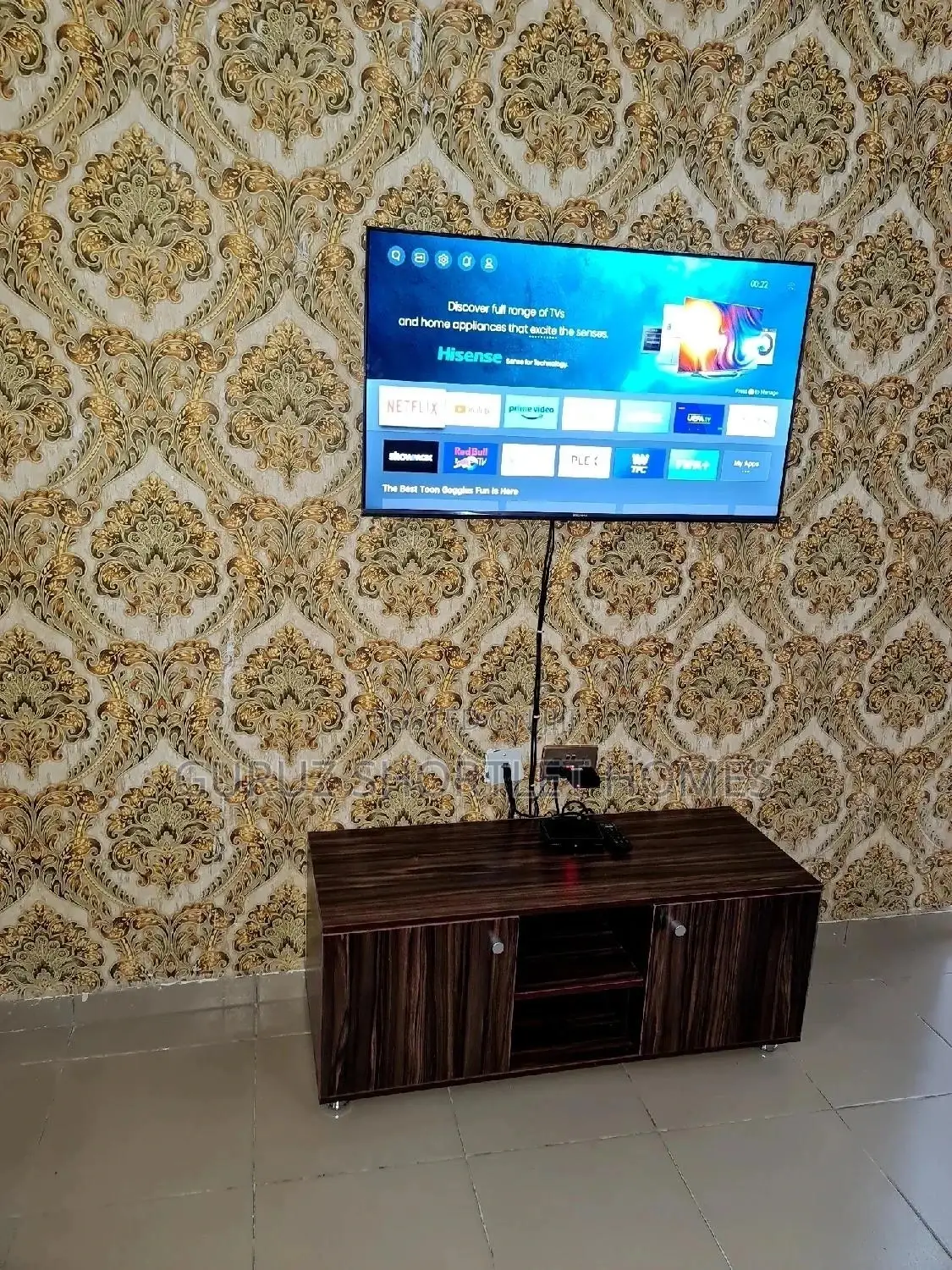 1 Bedroom Apartment Netflix Swimming Pool And Gym. in Ikeja