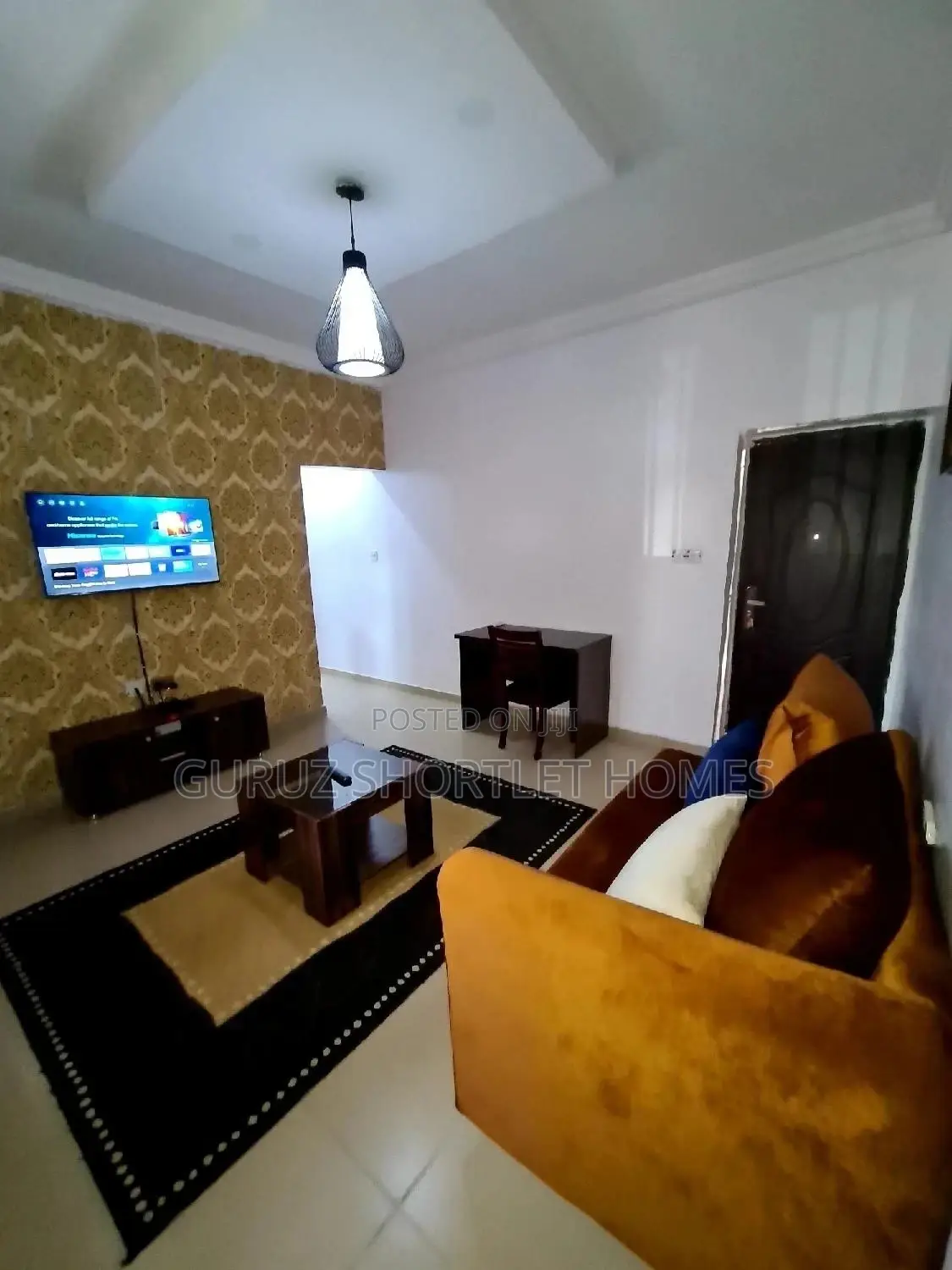 1 Bedroom Apartment Netflix Swimming Pool And Gym. in Ikeja