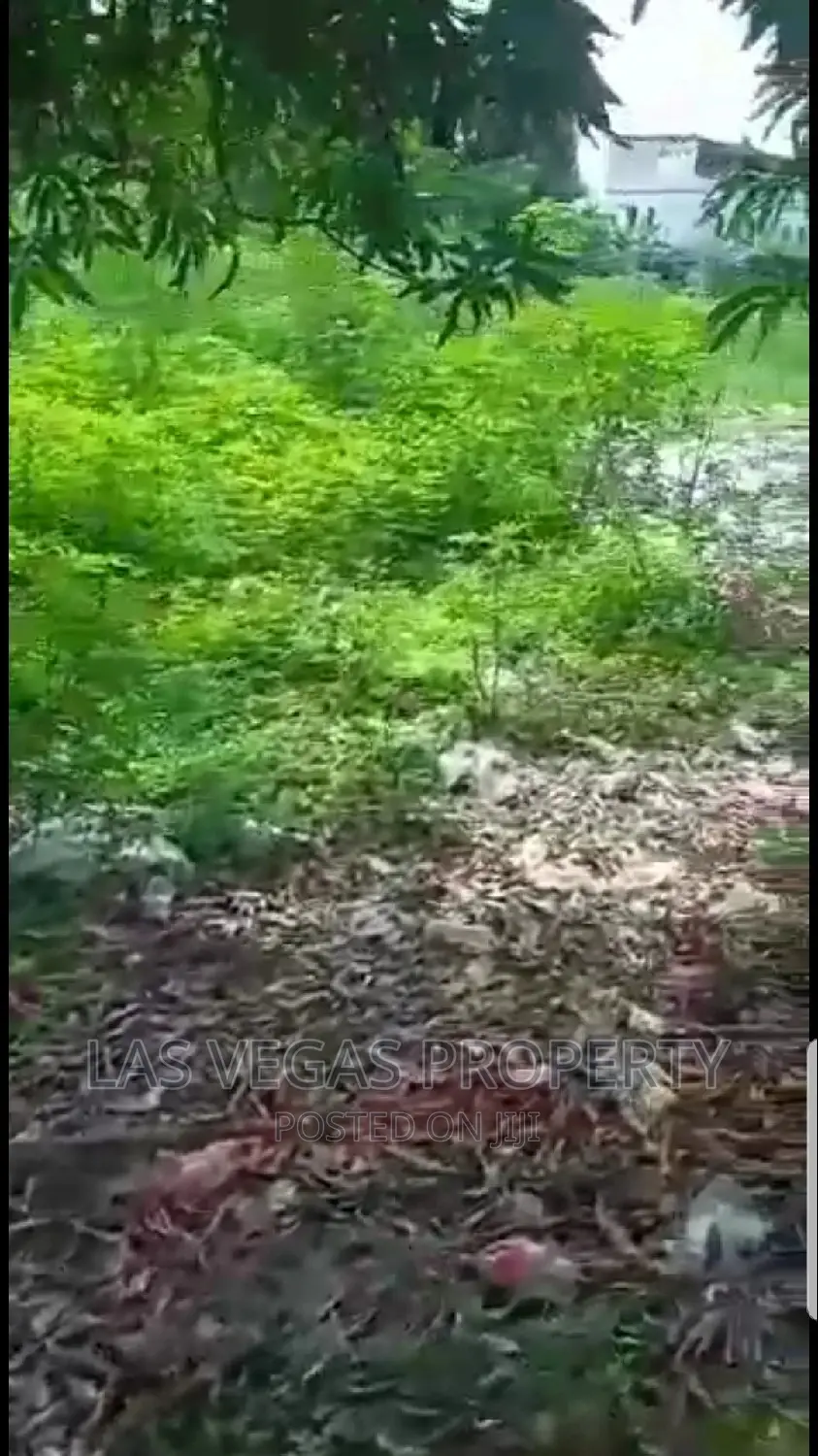 10 Plots of Land for Sale in a Well Built Up Area at Irete in Owerri