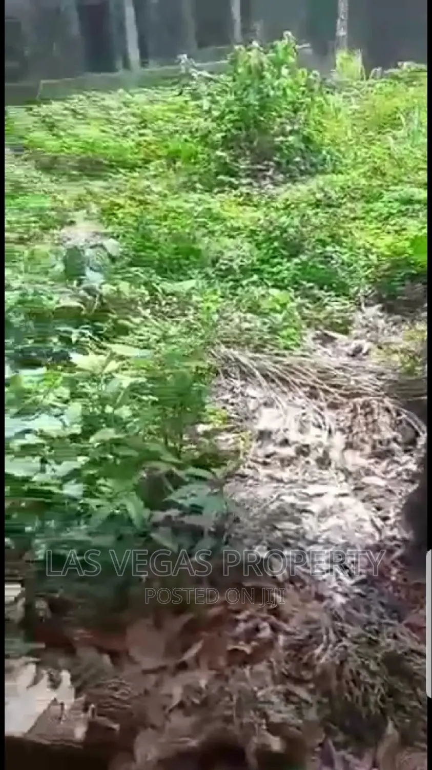 10 Plots of Land for Sale in a Well Built Up Area at Irete in Owerri