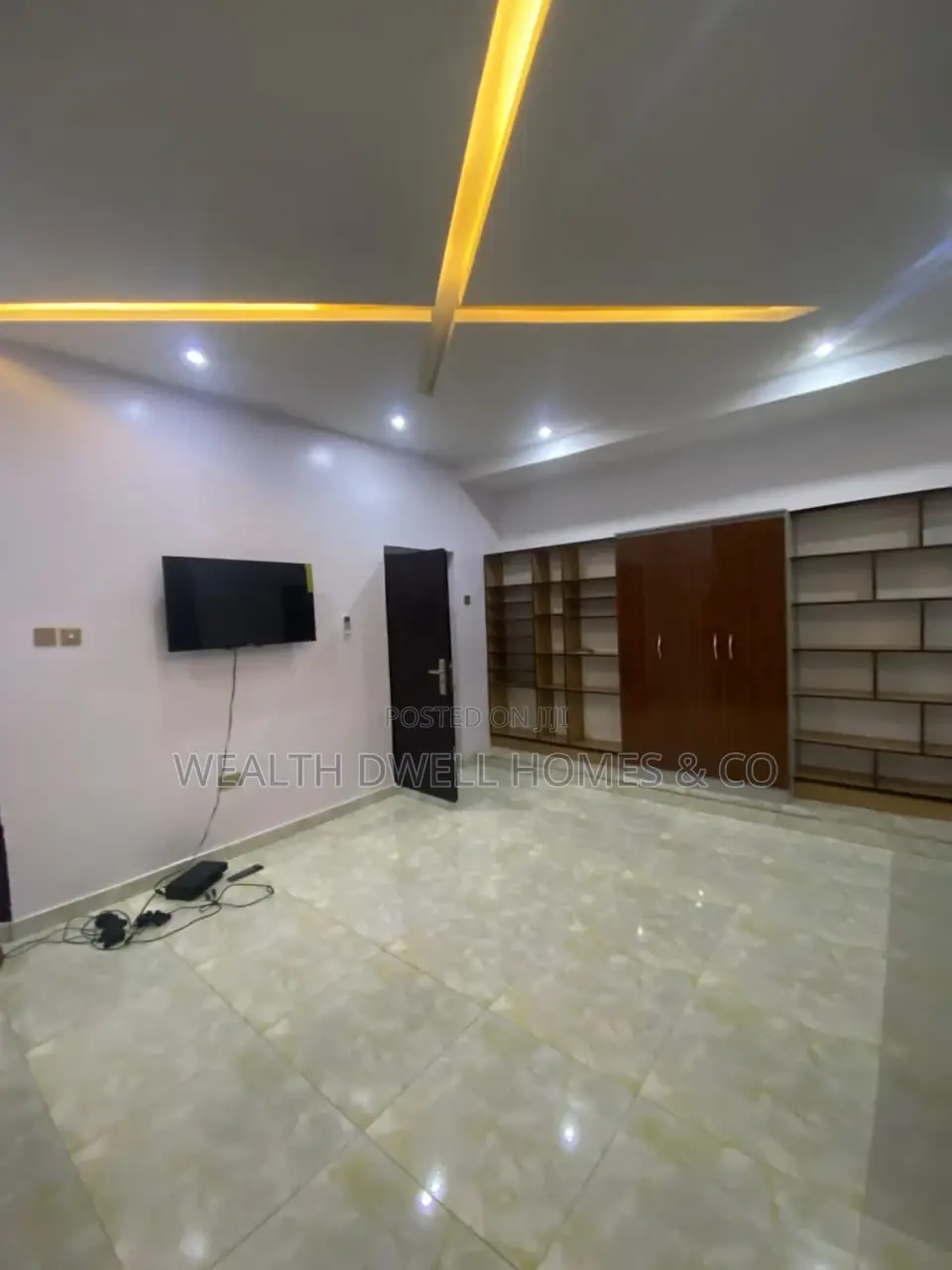 Furnished 3bdrm Bungalow in Rabatel Estate, Akure for sale in Akure
