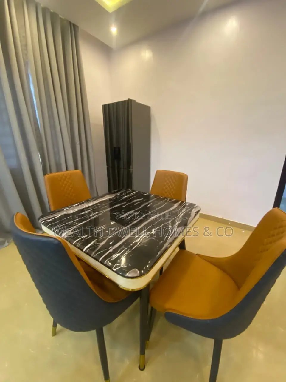 Furnished 3bdrm Bungalow in Rabatel Estate, Akure for sale in Akure