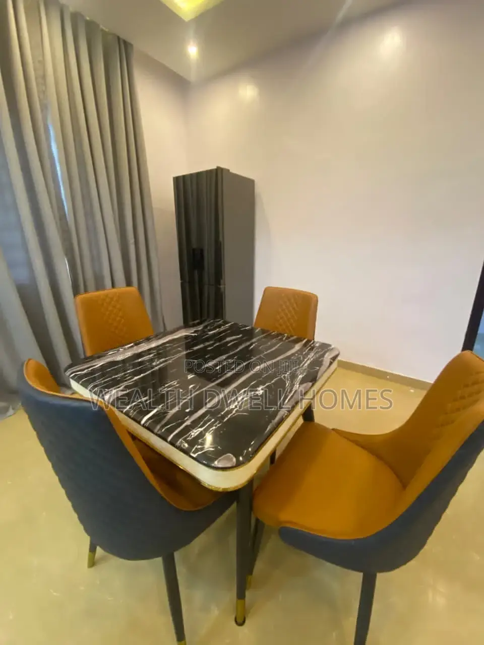 Furnished 3bdrm Bungalow in Rabatel Estate, Akure for sale in Akure