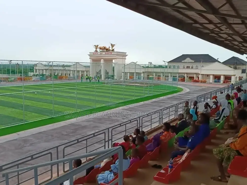 Adron Treasure Park and Gardens Phase 2 City of David in Sagamu