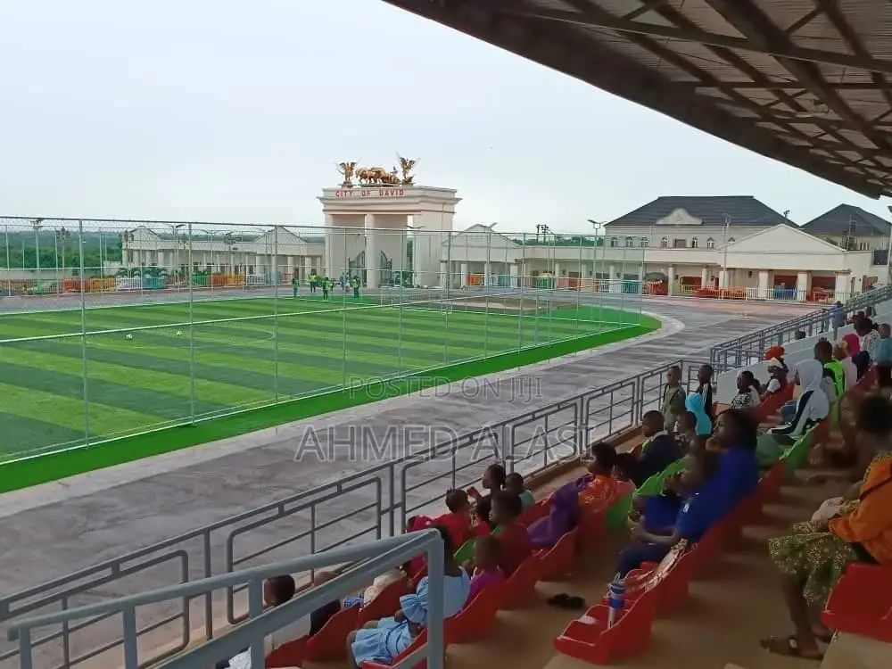 Adron Treasure Park and Gardens Phase 2 City of David in Sagamu