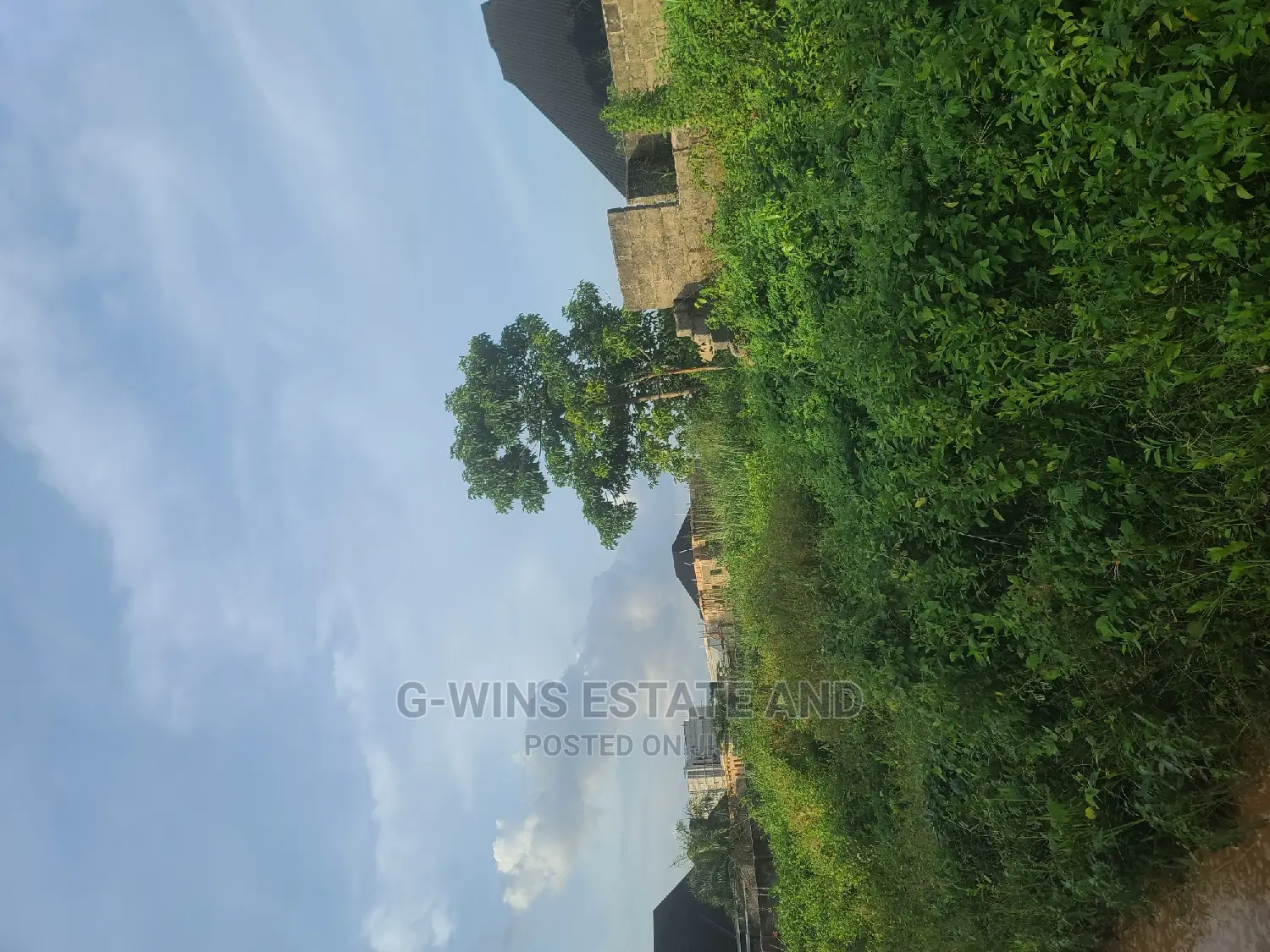 Land for Sale at Okhuoromi Off Airport Road in Benin City