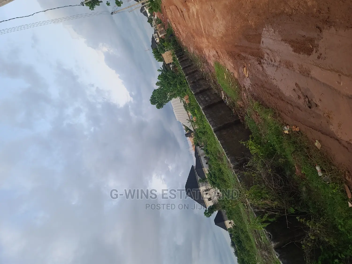 Land for Sale at Aruogba Community Off Airport Road in Benin City