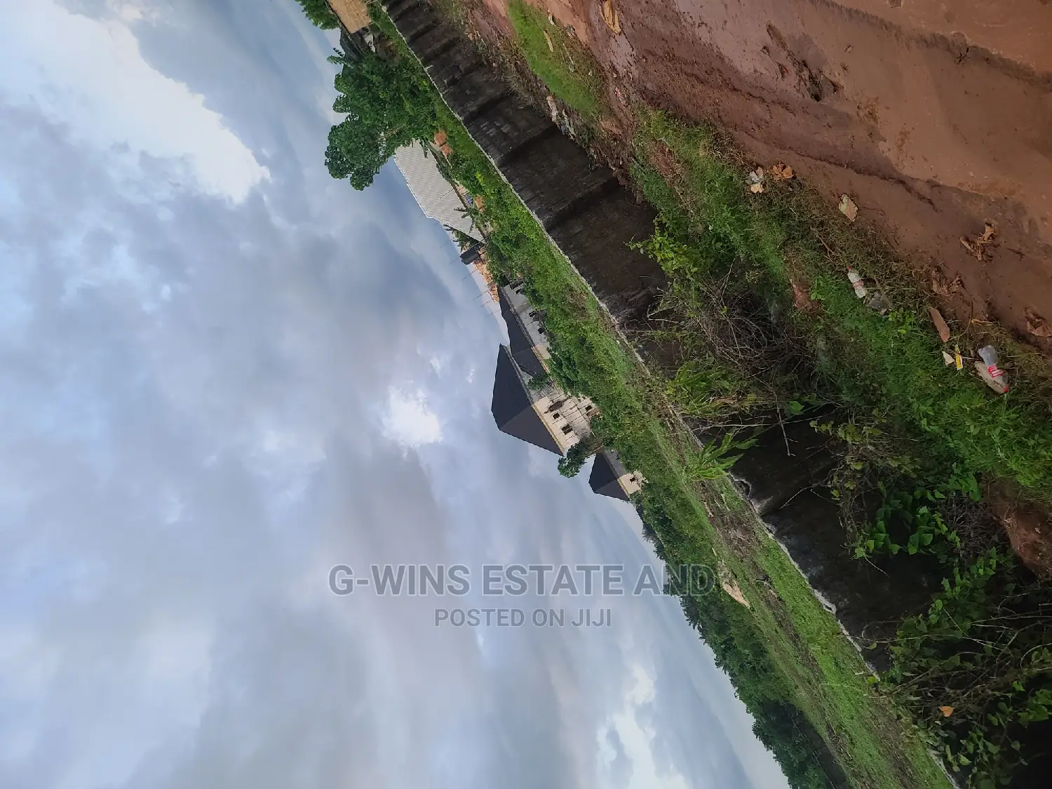 Land for Sale at Aruogba Community Off Airport Road in Benin City