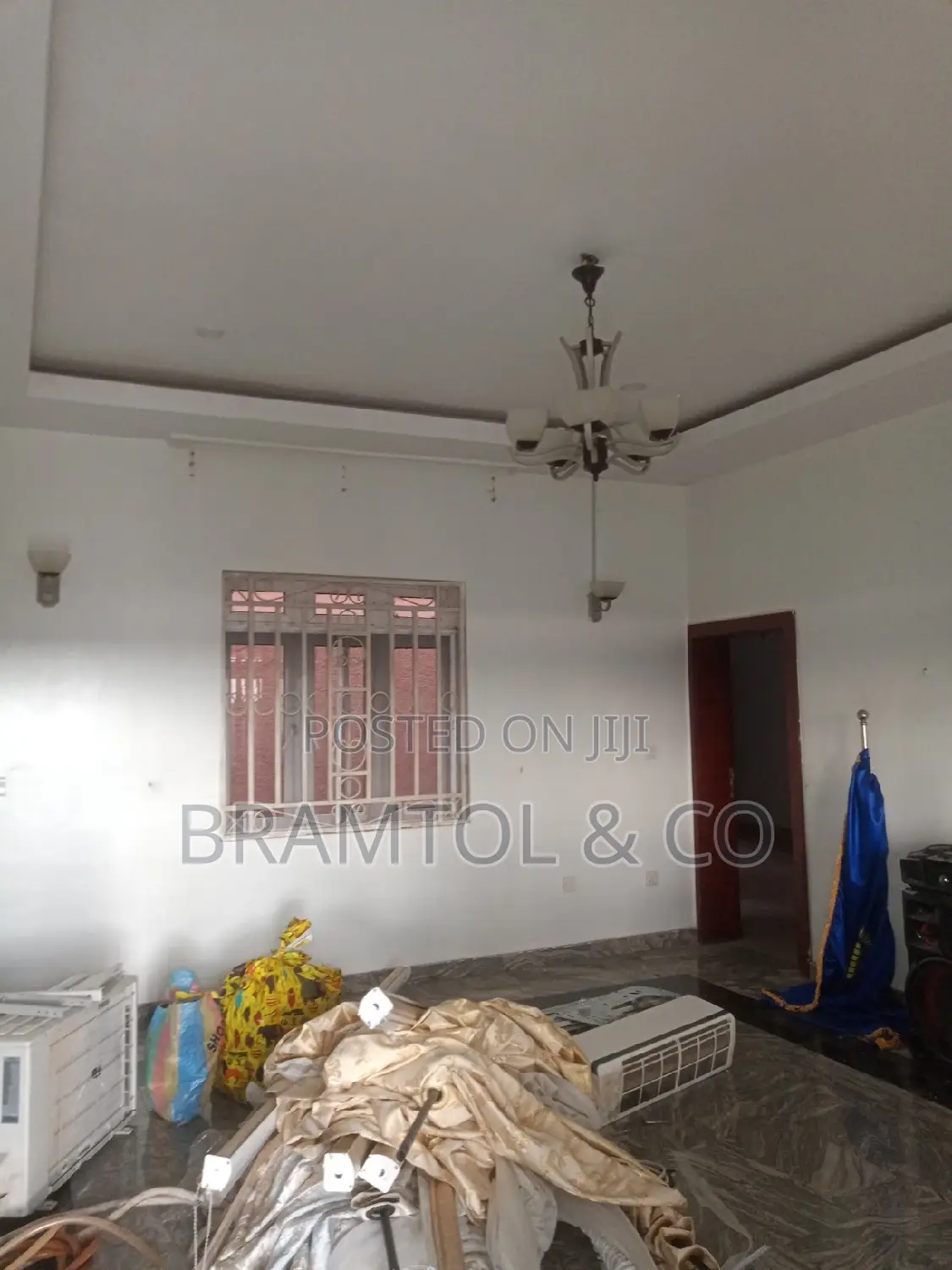 3bdrm Block of Flats in With Bq, Guzape District for rent in Guzape District