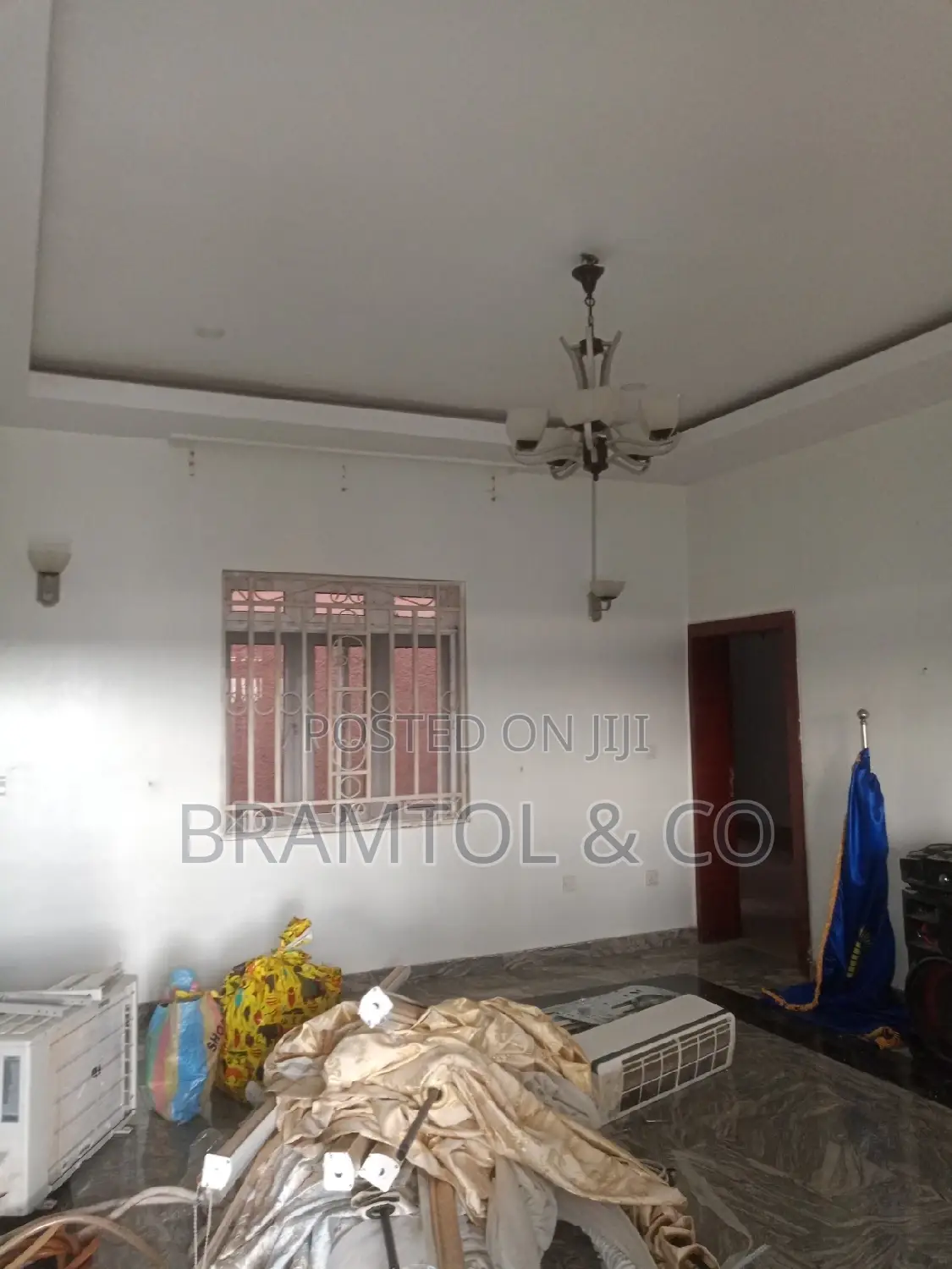3bdrm Block of Flats in With Bq, Guzape District for rent in Guzape District