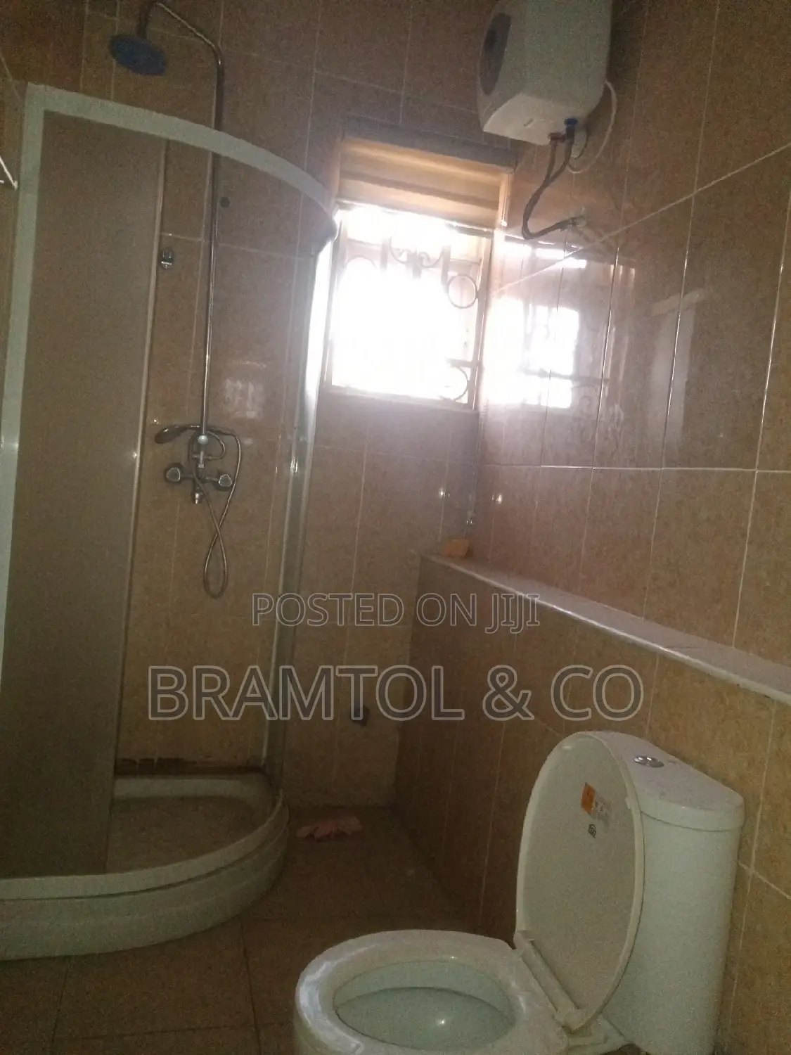 3bdrm Block of Flats in With Bq, Guzape District for rent in Guzape District