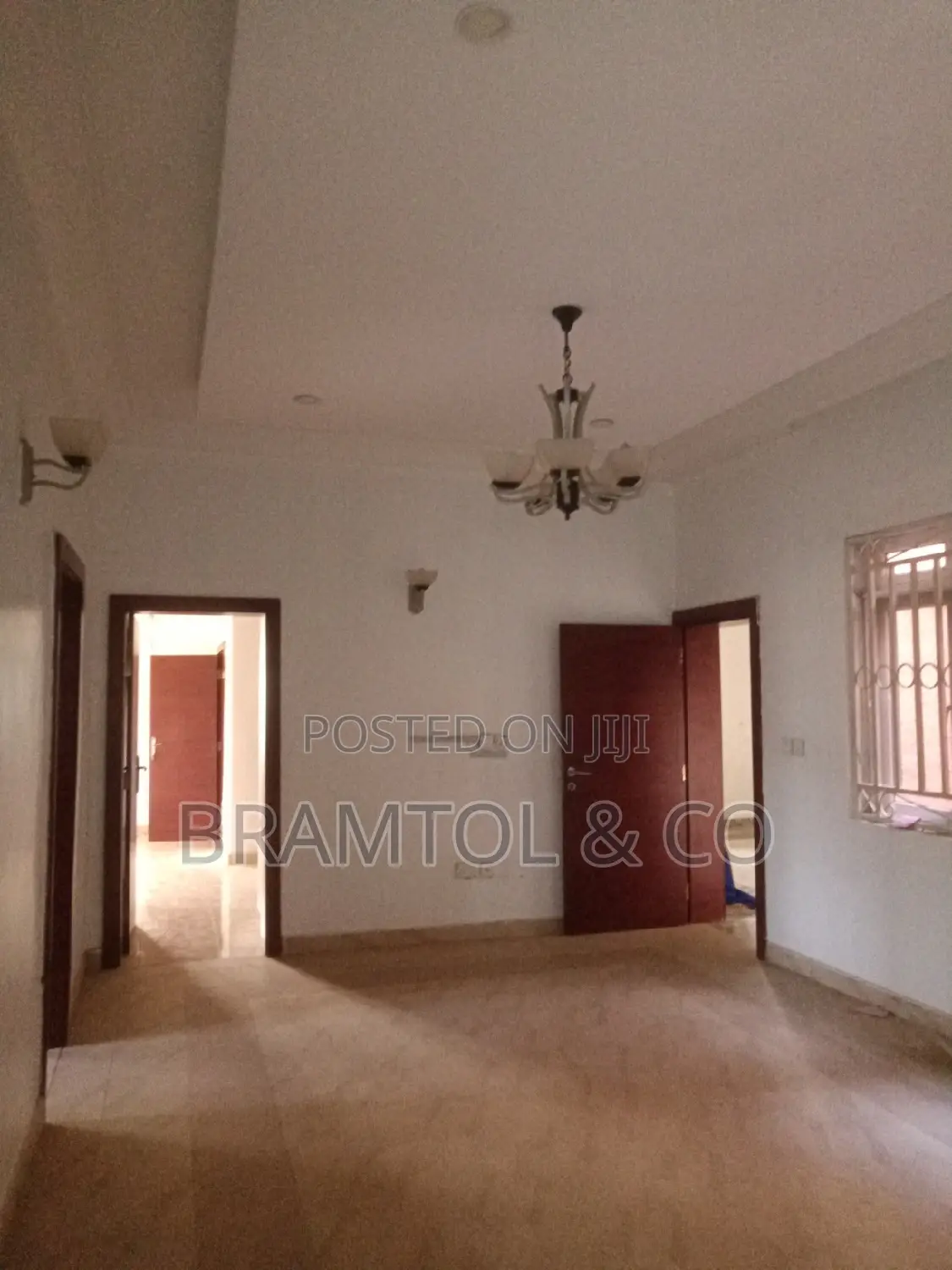 3bdrm Block of Flats in With Bq, Guzape District for rent in Guzape District