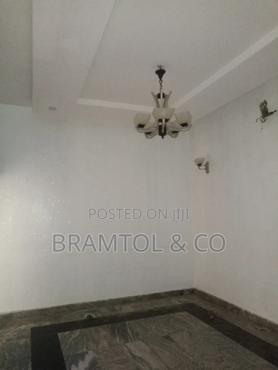 3bdrm Block of Flats in With Bq, Guzape District for rent in Guzape District