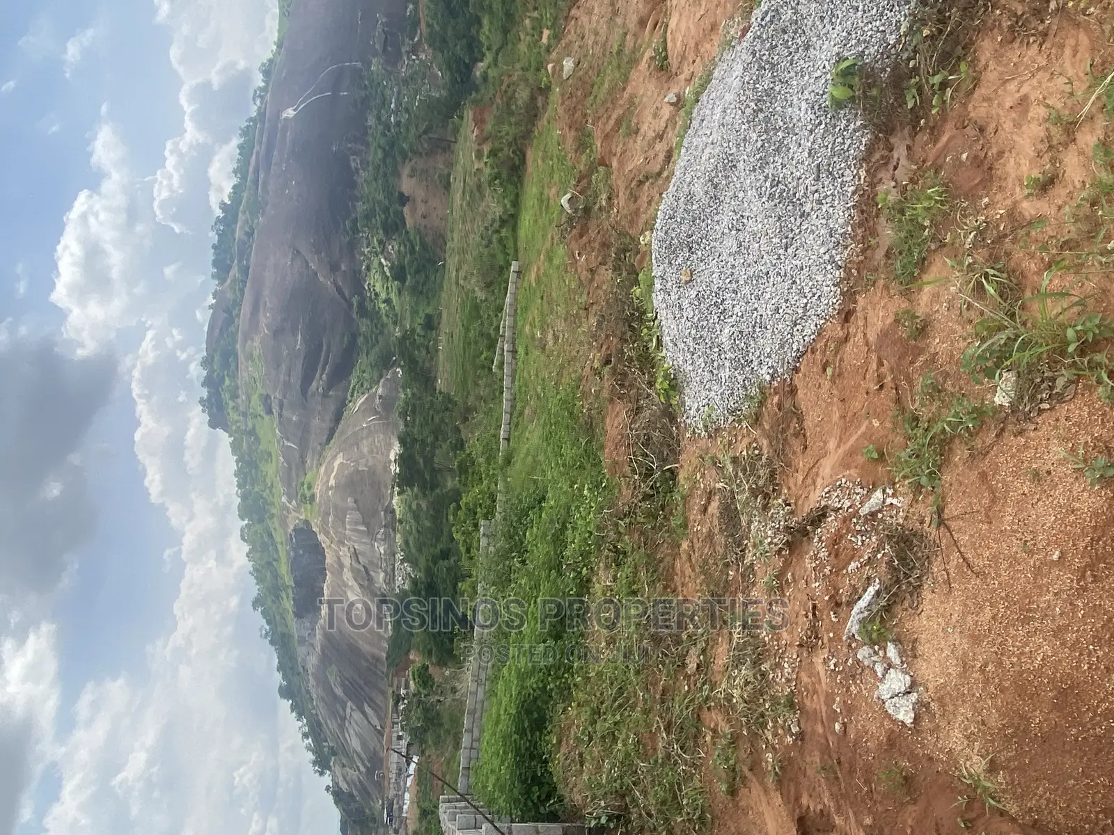 500 Square Meter of Land for Sale. in Dawaki