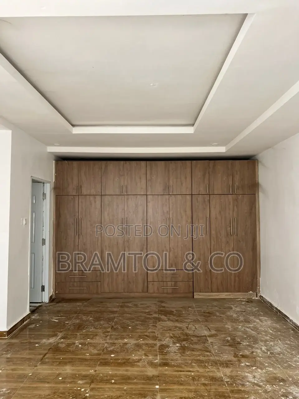4bdrm Townhouse / Terrace in With Bq, Jabi for rent in Jabi