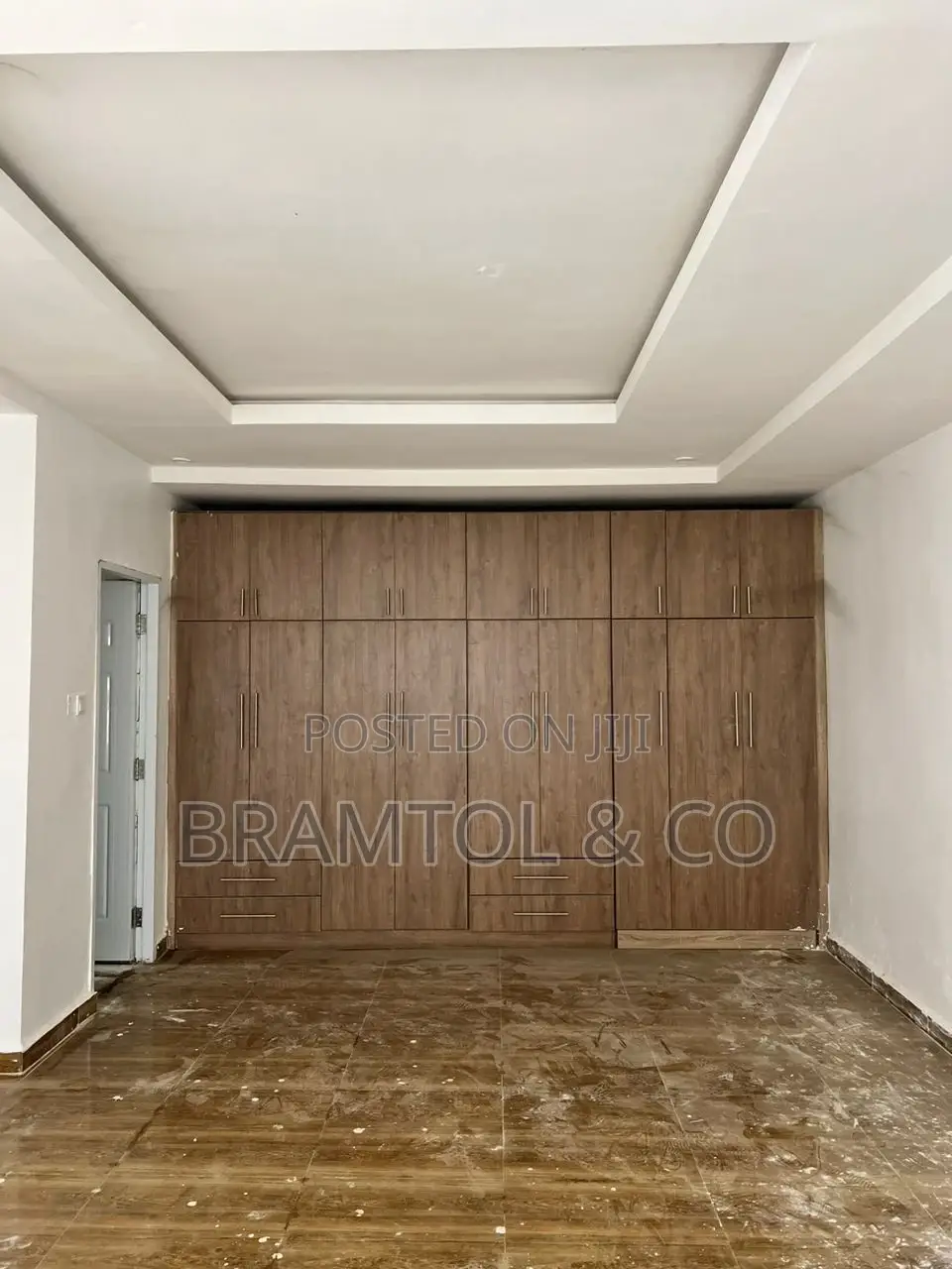 4bdrm Townhouse / Terrace in With Bq, Jabi for rent in Jabi