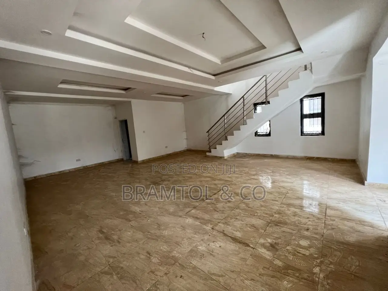 4bdrm Townhouse / Terrace in With Bq, Jabi for rent in Jabi