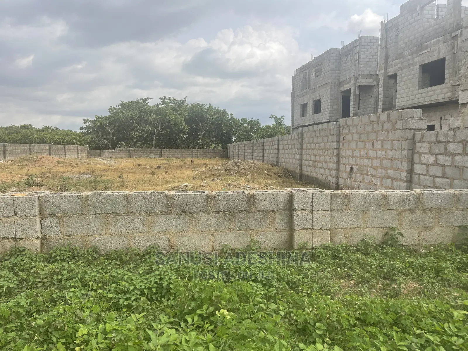 An Fcda Plot at Fo1 in Kubwa Abuja in Kubwa