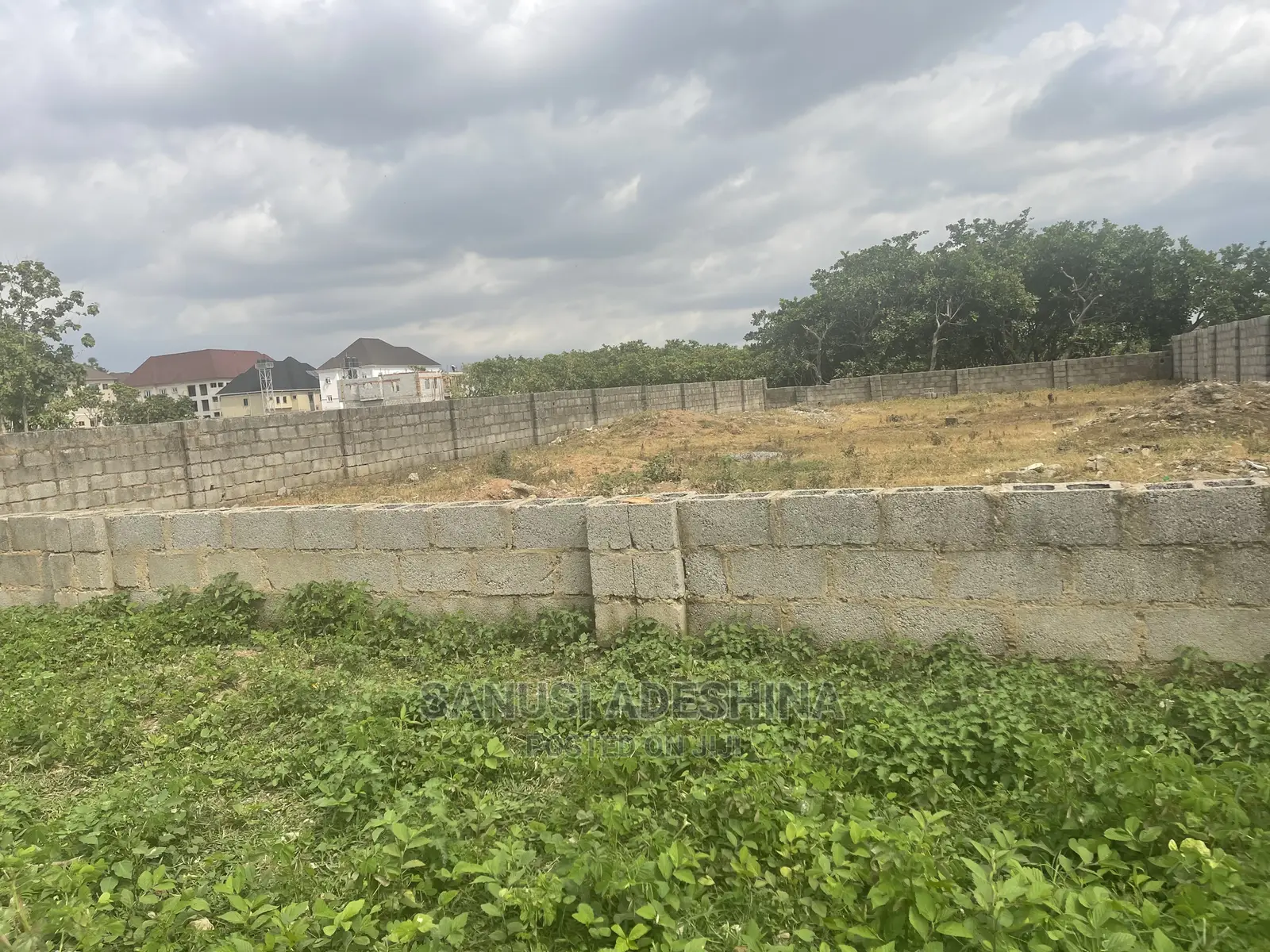 An Fcda Plot at Fo1 in Kubwa Abuja in Kubwa