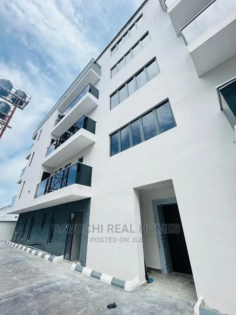 2bdrm Penthouse in Ikate, Lekki for rent in Lekki