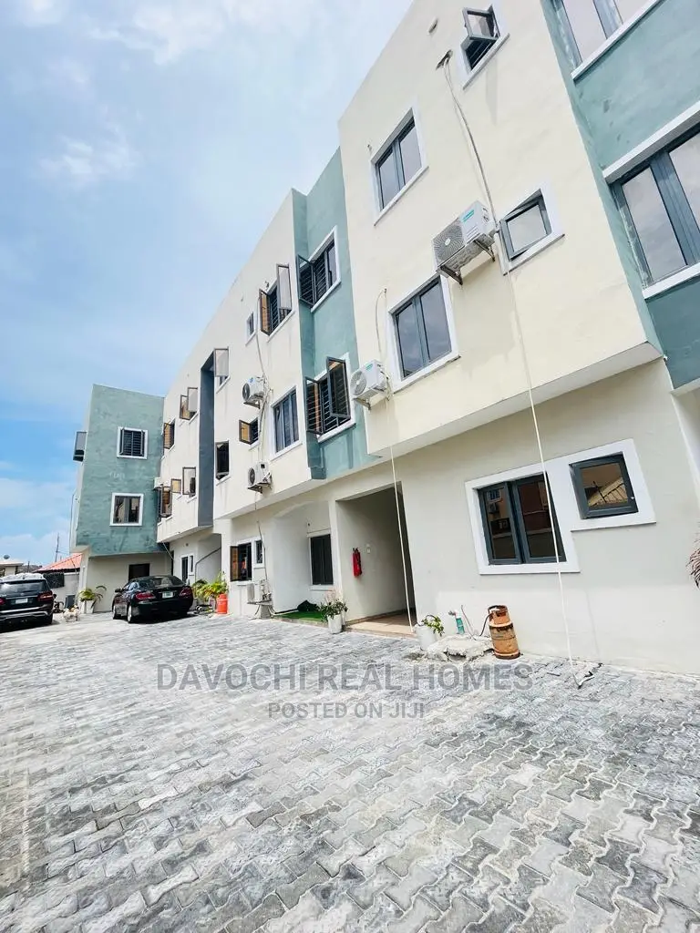 2bdrm Apartment in Lekki Ikate for rent in Lekki
