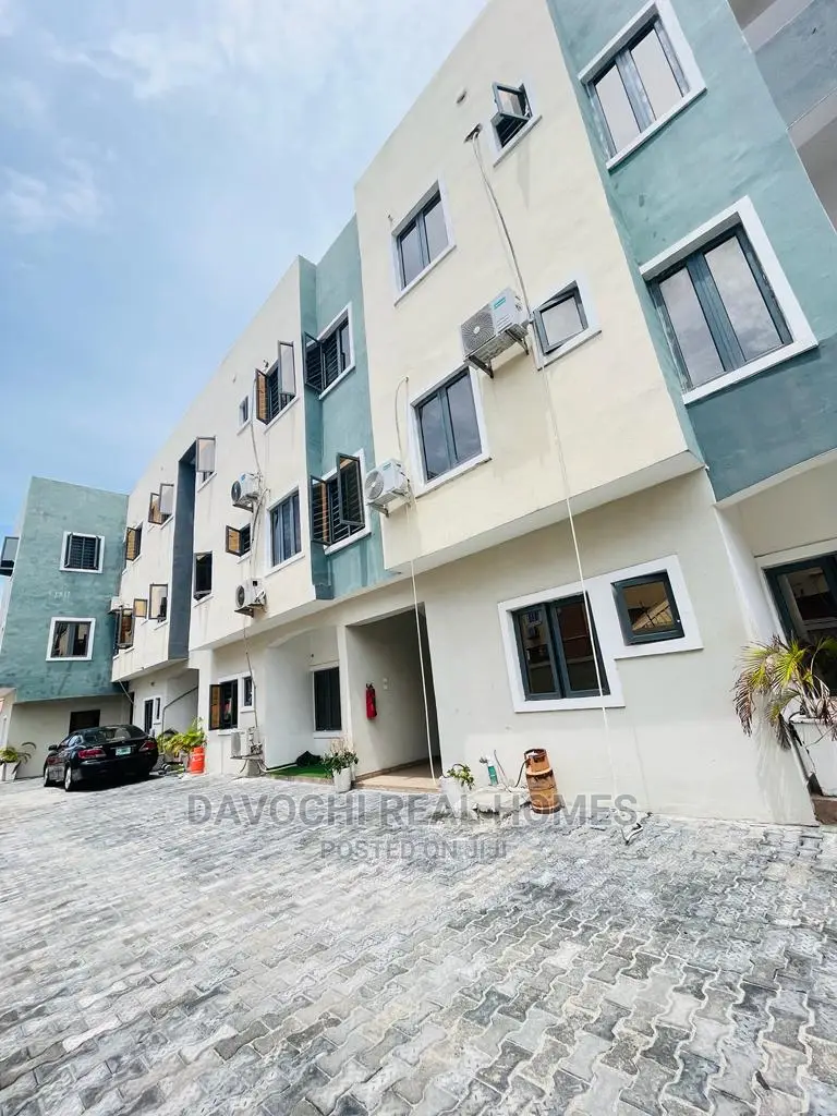 2bdrm Apartment in Lekki Ikate for rent in Lekki