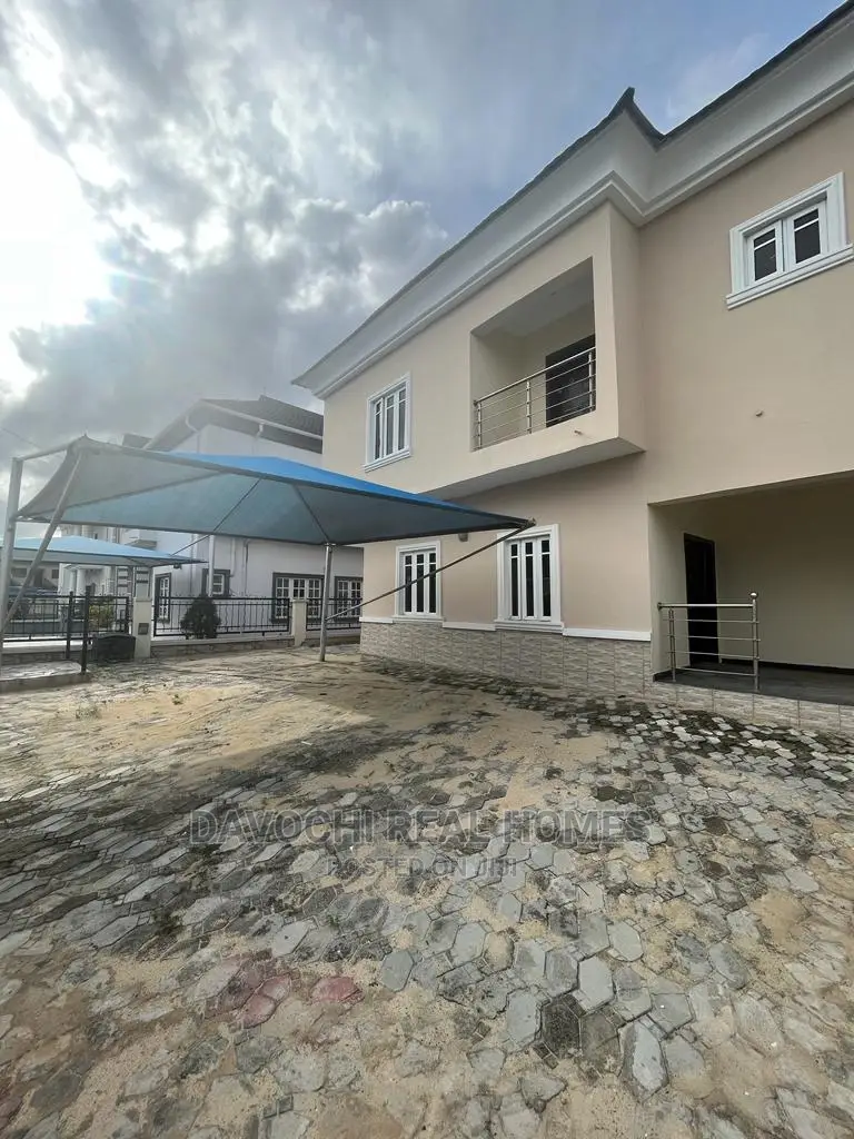 4bdrm Duplex in Ocean Bay Estate, Lekki for rent in Lekki