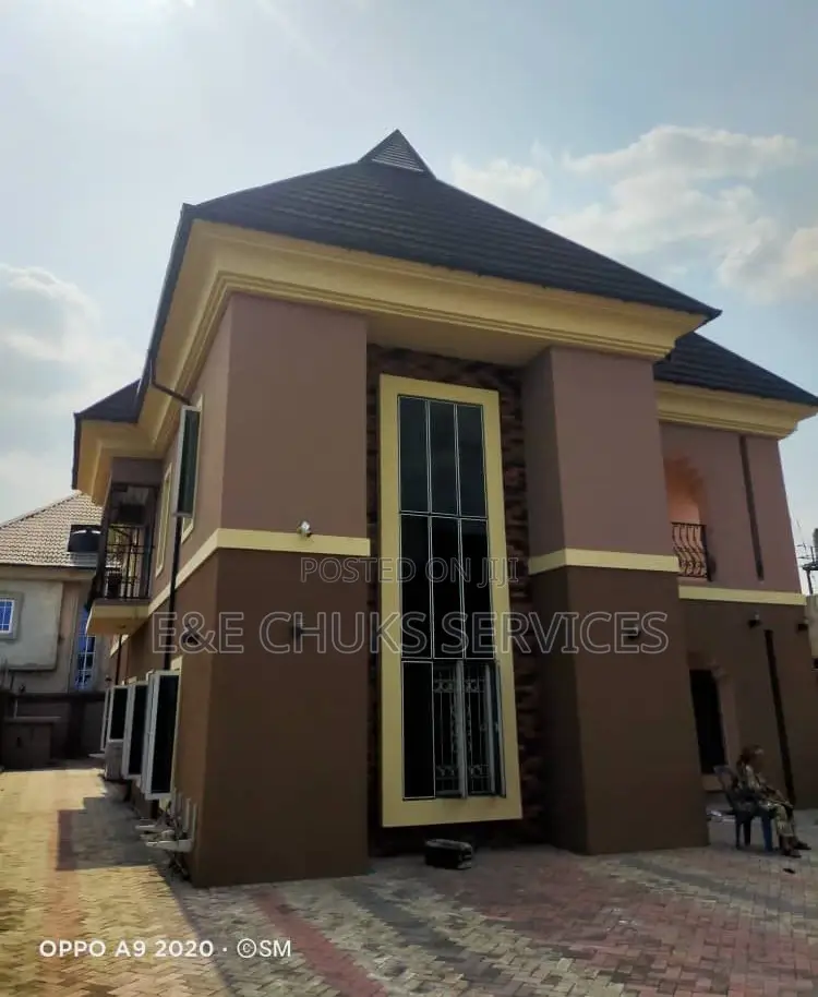 Furnished 4bdrm Duplex in Elelenwo for sale in Elelenwo