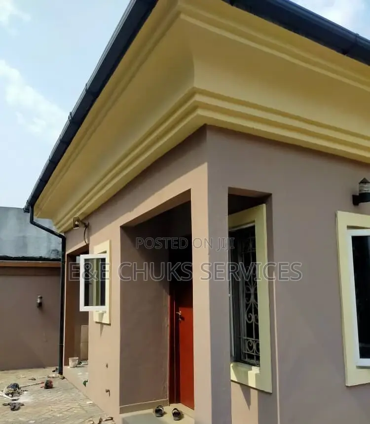 Furnished 4bdrm Duplex in Elelenwo for sale in Elelenwo