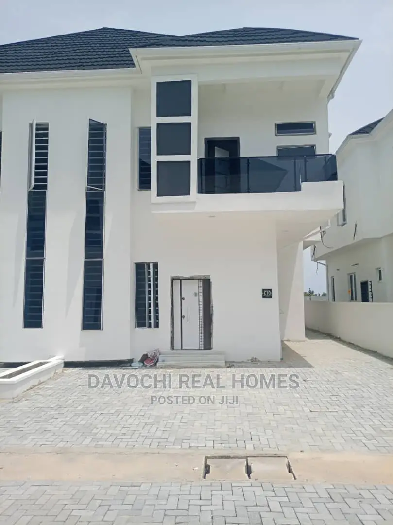 4bdrm Duplex in Orchid Road, Lekki for rent in Lekki
