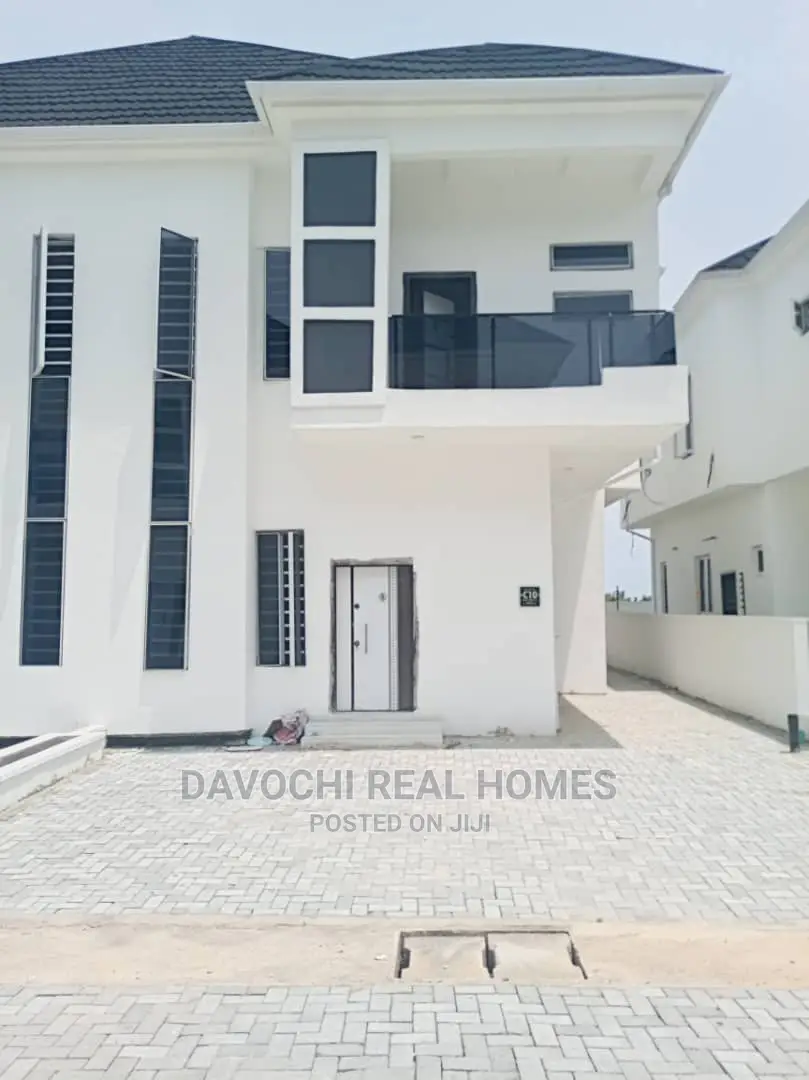 4bdrm Duplex in Orchid Road, Lekki for rent in Lekki