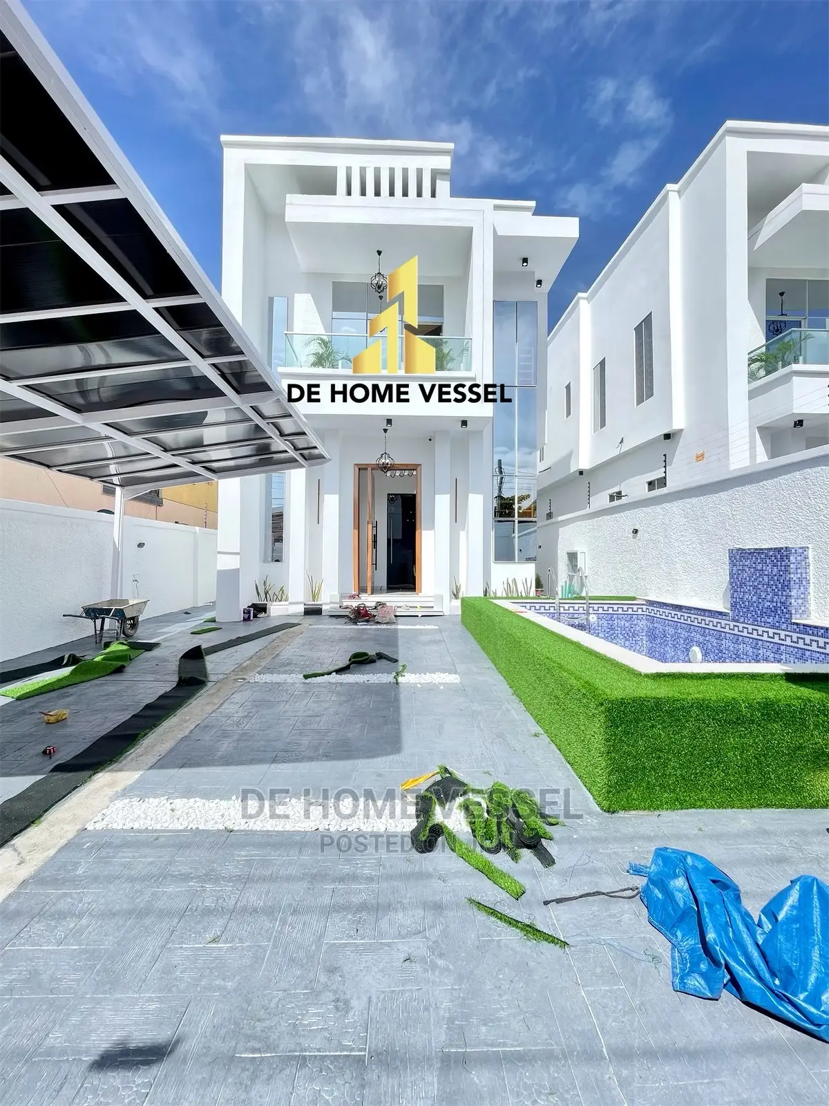 5bdrm Duplex in Ologolo for sale in Ologolo