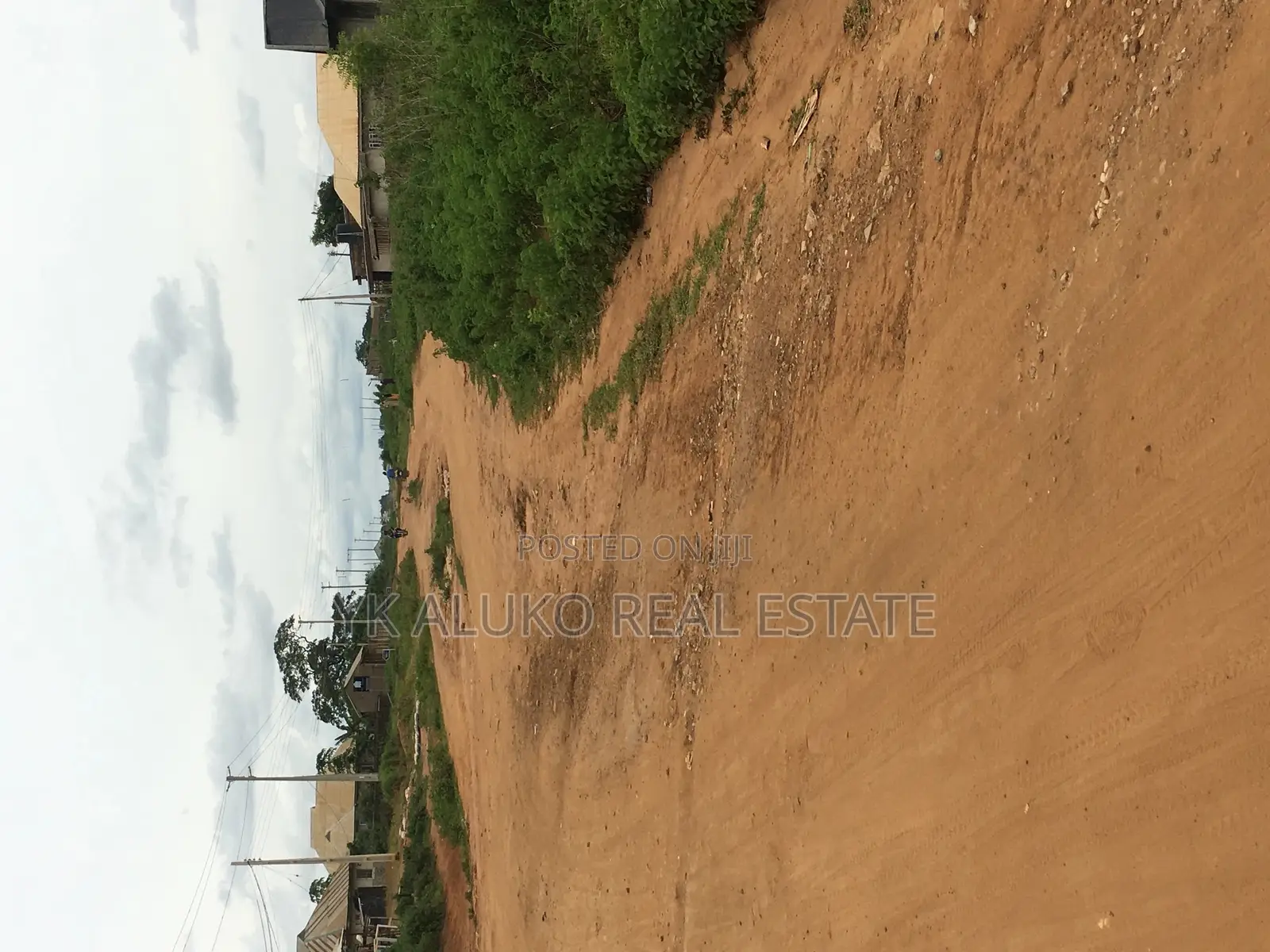 R of O Title Document in Ilorin East