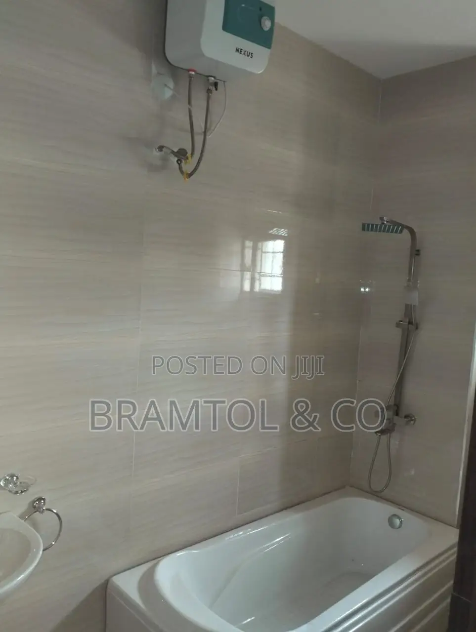 3bdrm Block of Flats in Jahi for rent in Jahi
