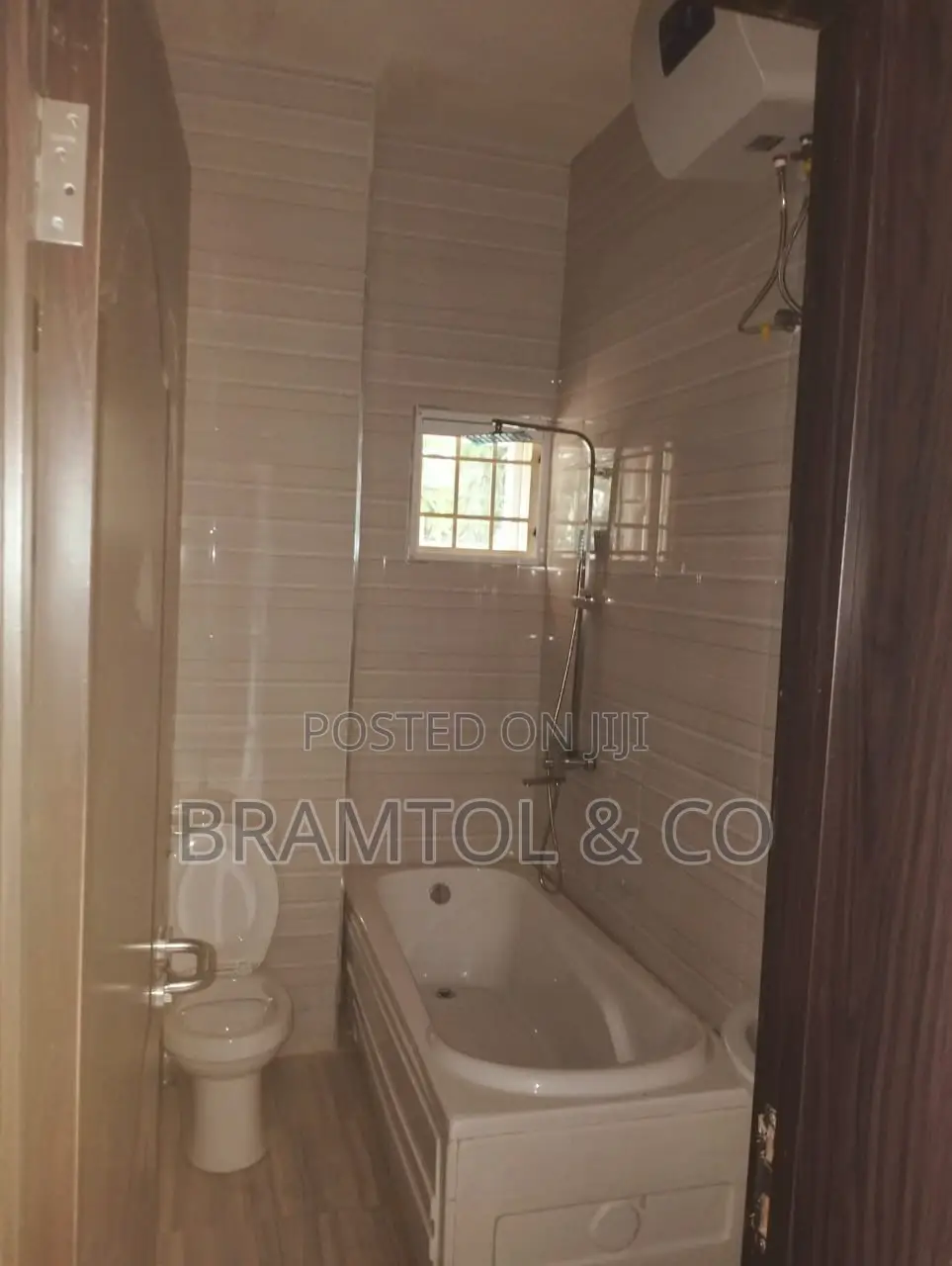 3bdrm Block of Flats in Jahi for rent in Jahi