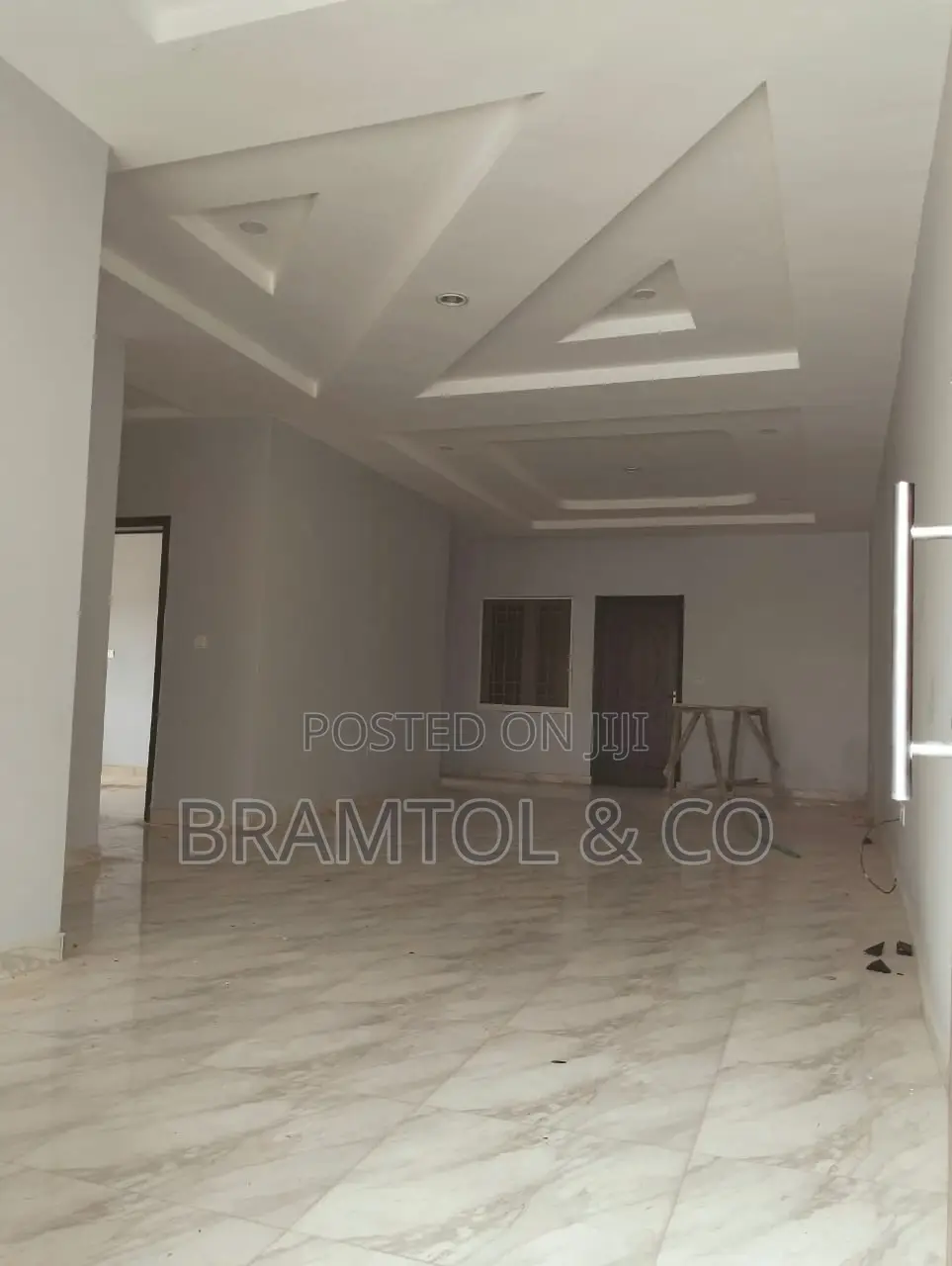 3bdrm Block of Flats in Jahi for rent in Jahi