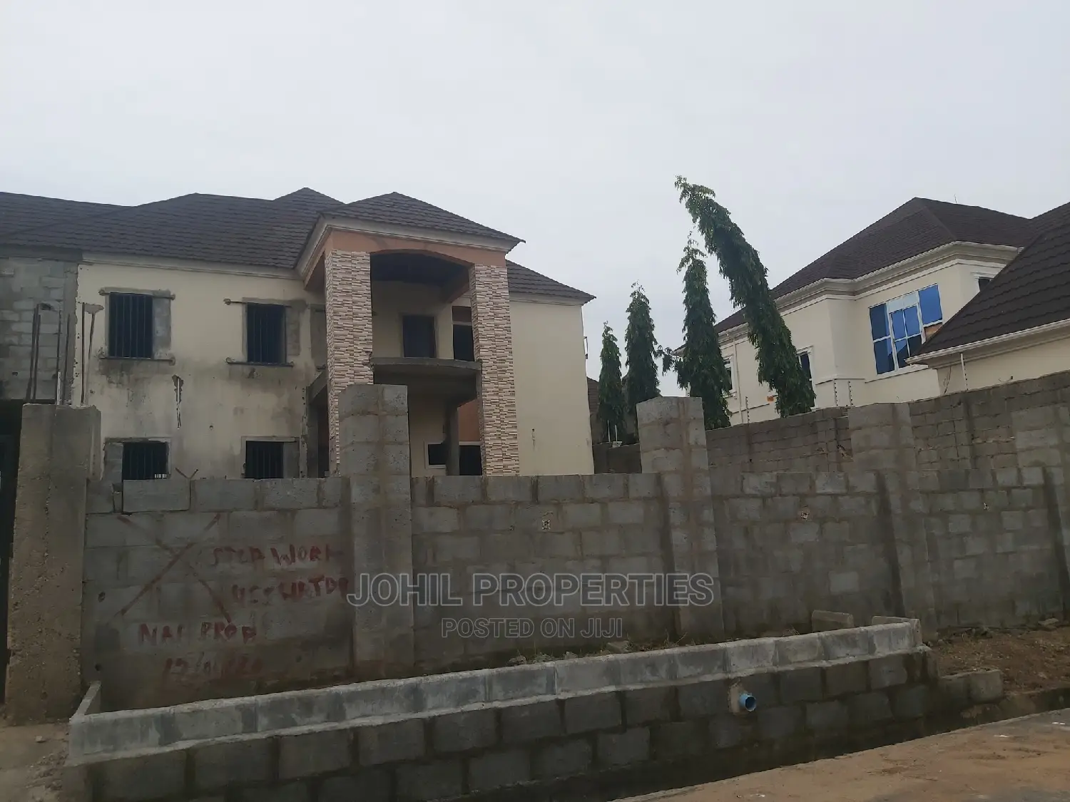 5bdrm Duplex in Naf Valley Estate, Asokoro for sale in Asokoro