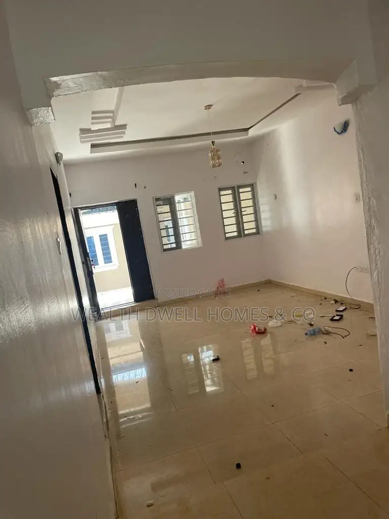 Furnished 2bdrm House in Alagbaka Extension, Akure for sale in Akure