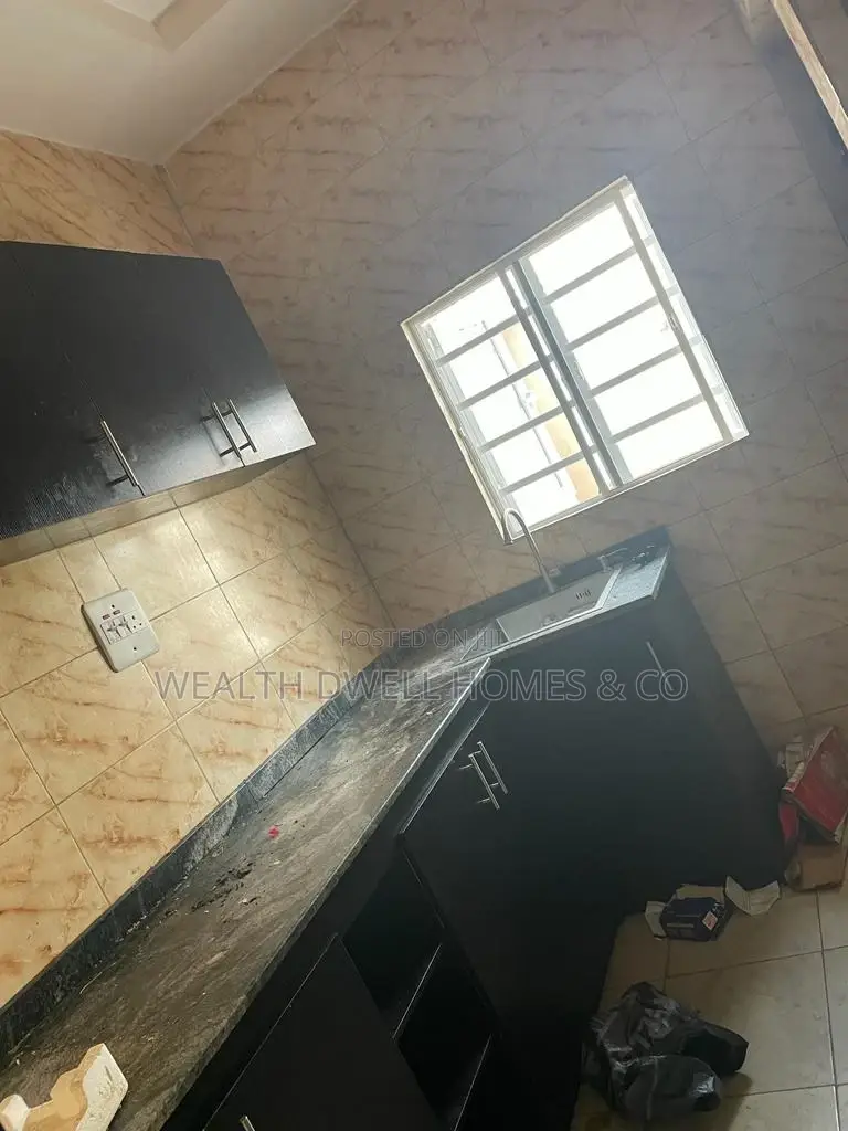 Furnished 2bdrm House in Alagbaka Extension, Akure for sale in Akure