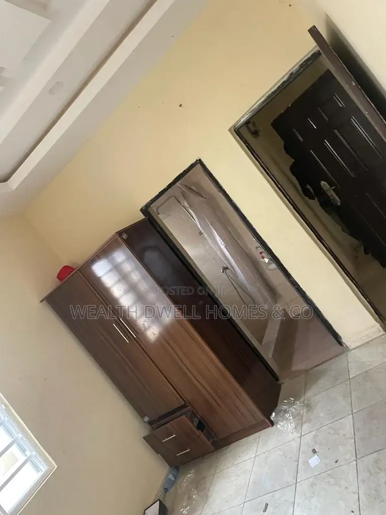 Furnished 2bdrm House in Alagbaka Extension, Akure for sale in Akure