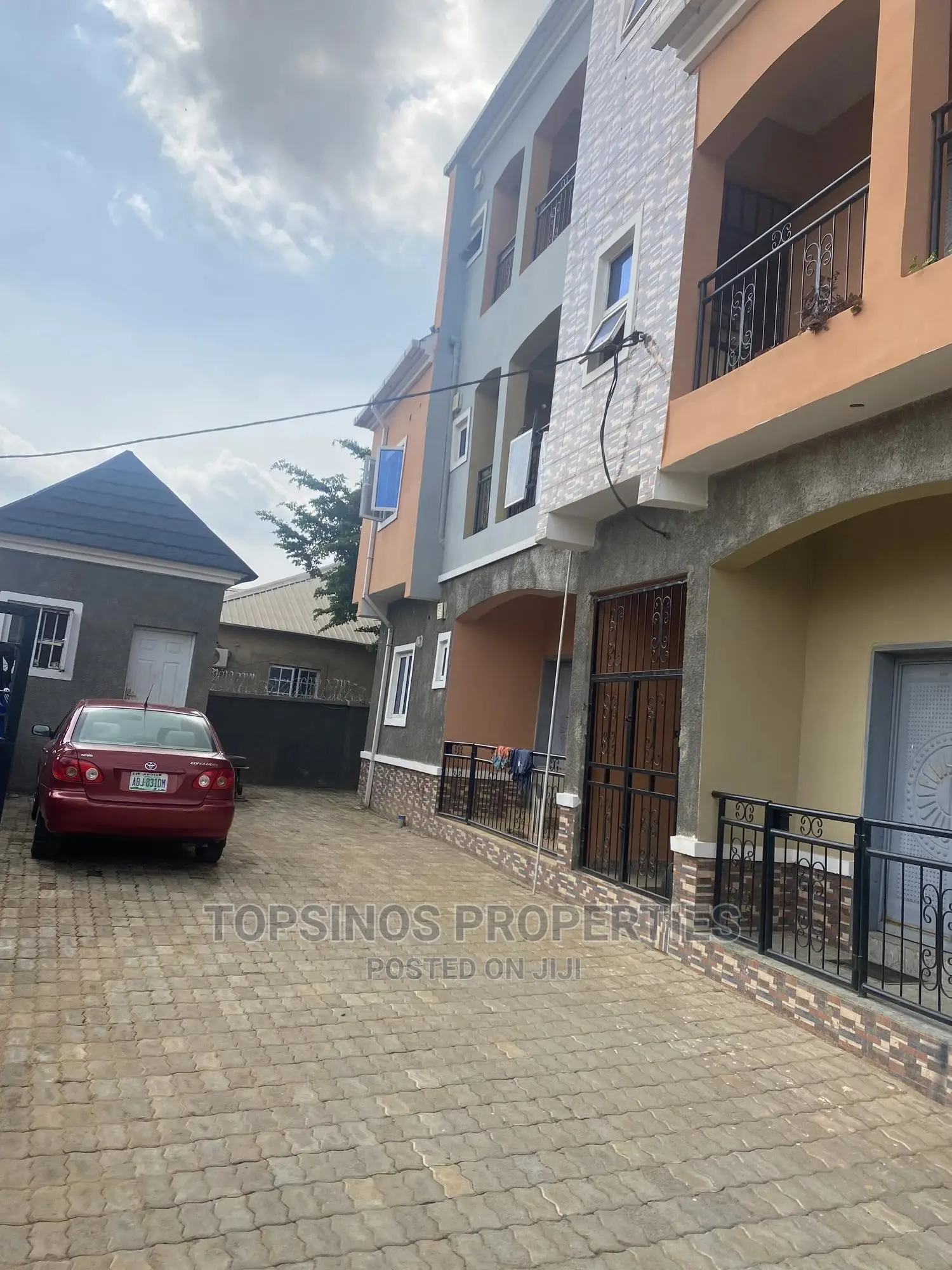 3bdrm Block of Flats in Dawaki for rent in Dawaki
