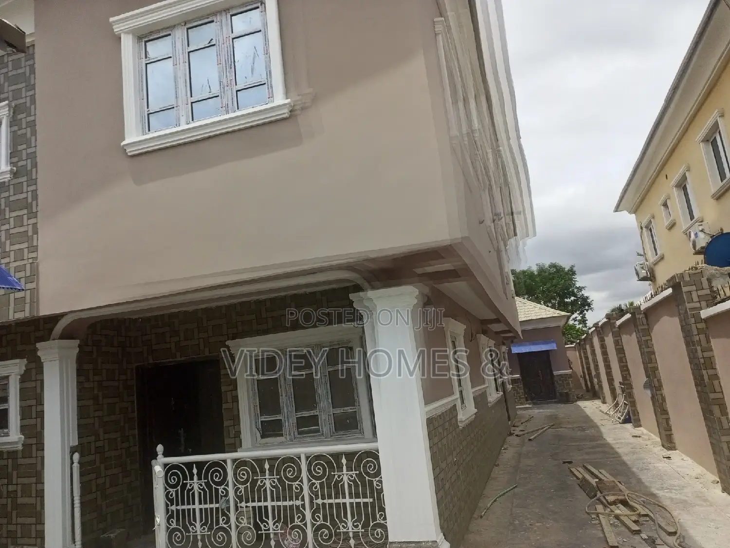 Furnished 4bdrm Duplex in Same Global, Lokogoma for rent in Lokogoma