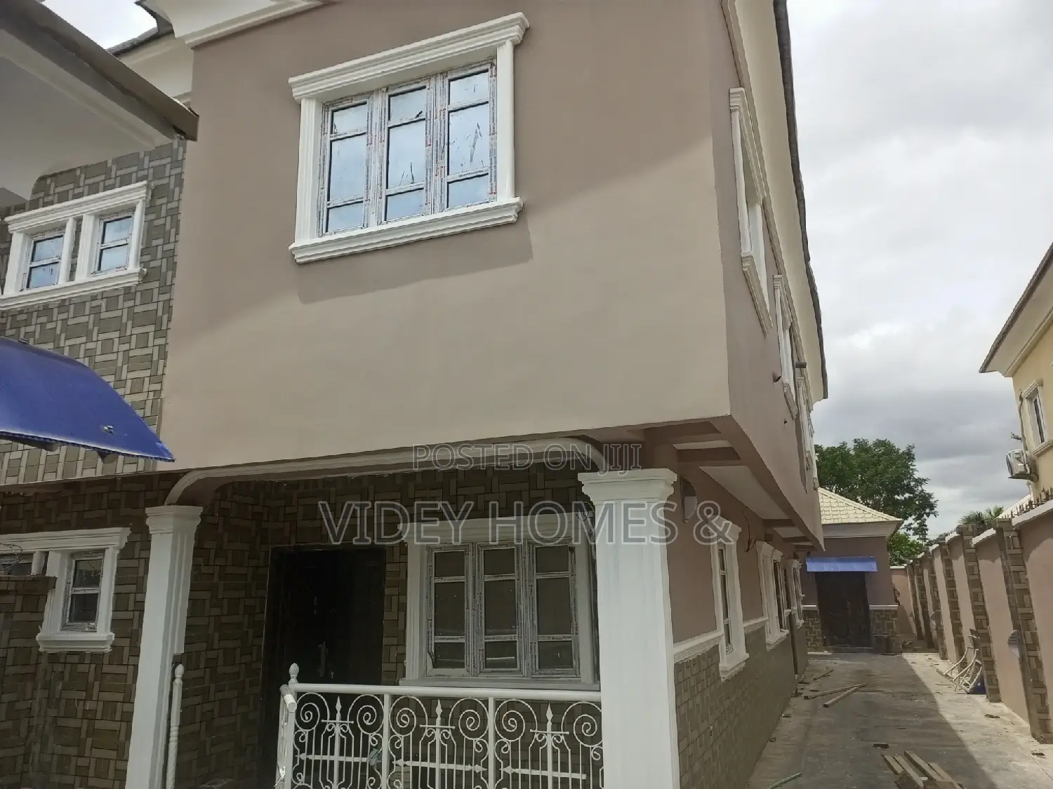 Furnished 4bdrm Duplex in Same Global, Lokogoma for rent in Lokogoma